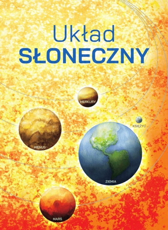 

Układ Słoneczny Janusz Jabłoński