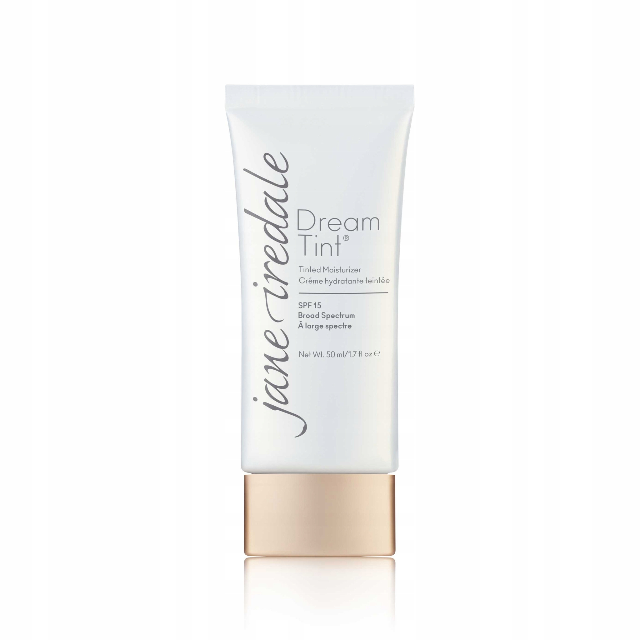 Jane Iredale Dream Tint Tinted Moisturizer Spf 15 Medium Light