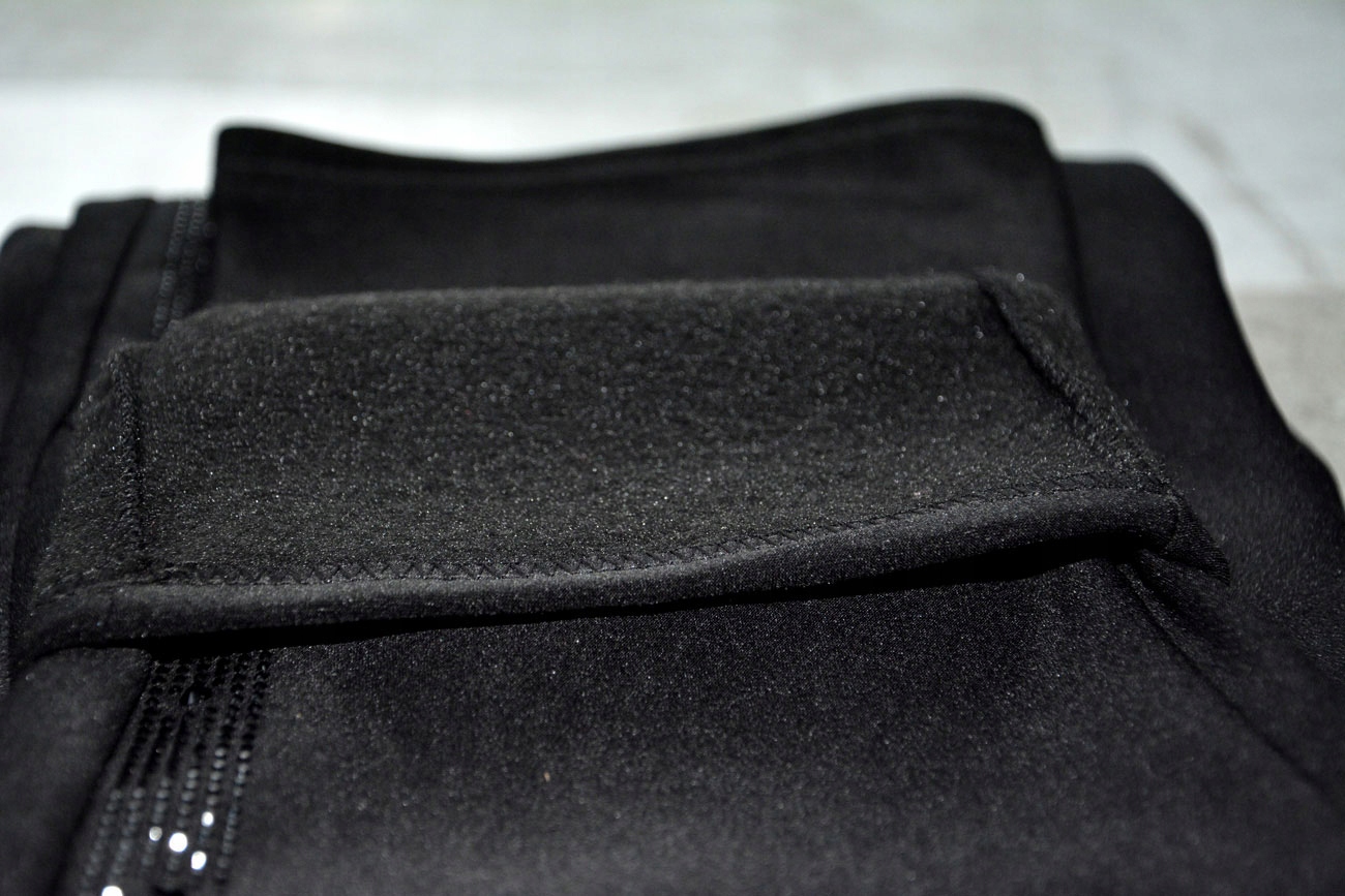 CIEPŁE SPODNIE WYDŁUŻAJĄCE NOGI LAMPASY MIENIĄ SIĘ MIŁY POLAR DŁUGIE 370B Model 370B