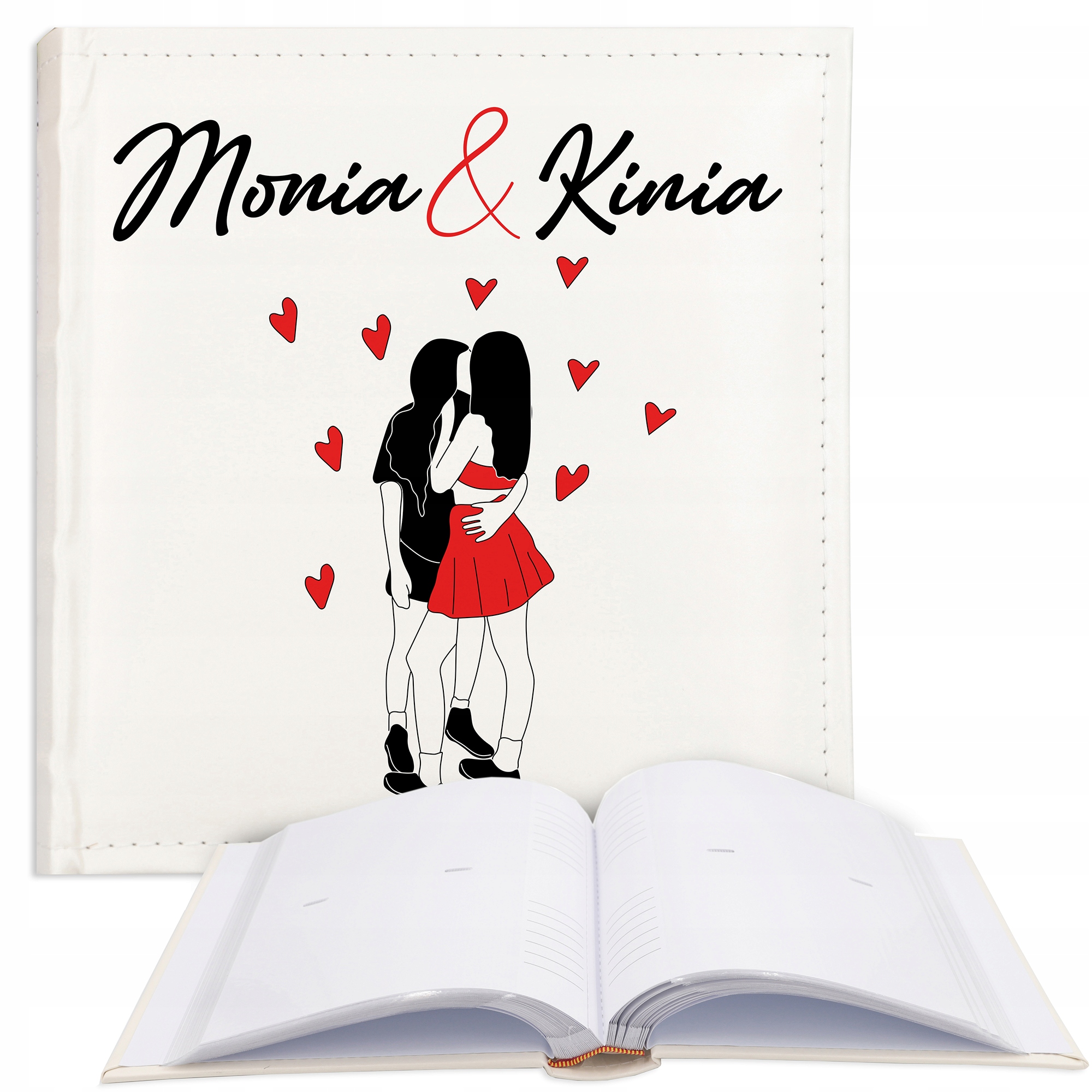 Album Dárek Pro Zamilované Lgbt páry Jména