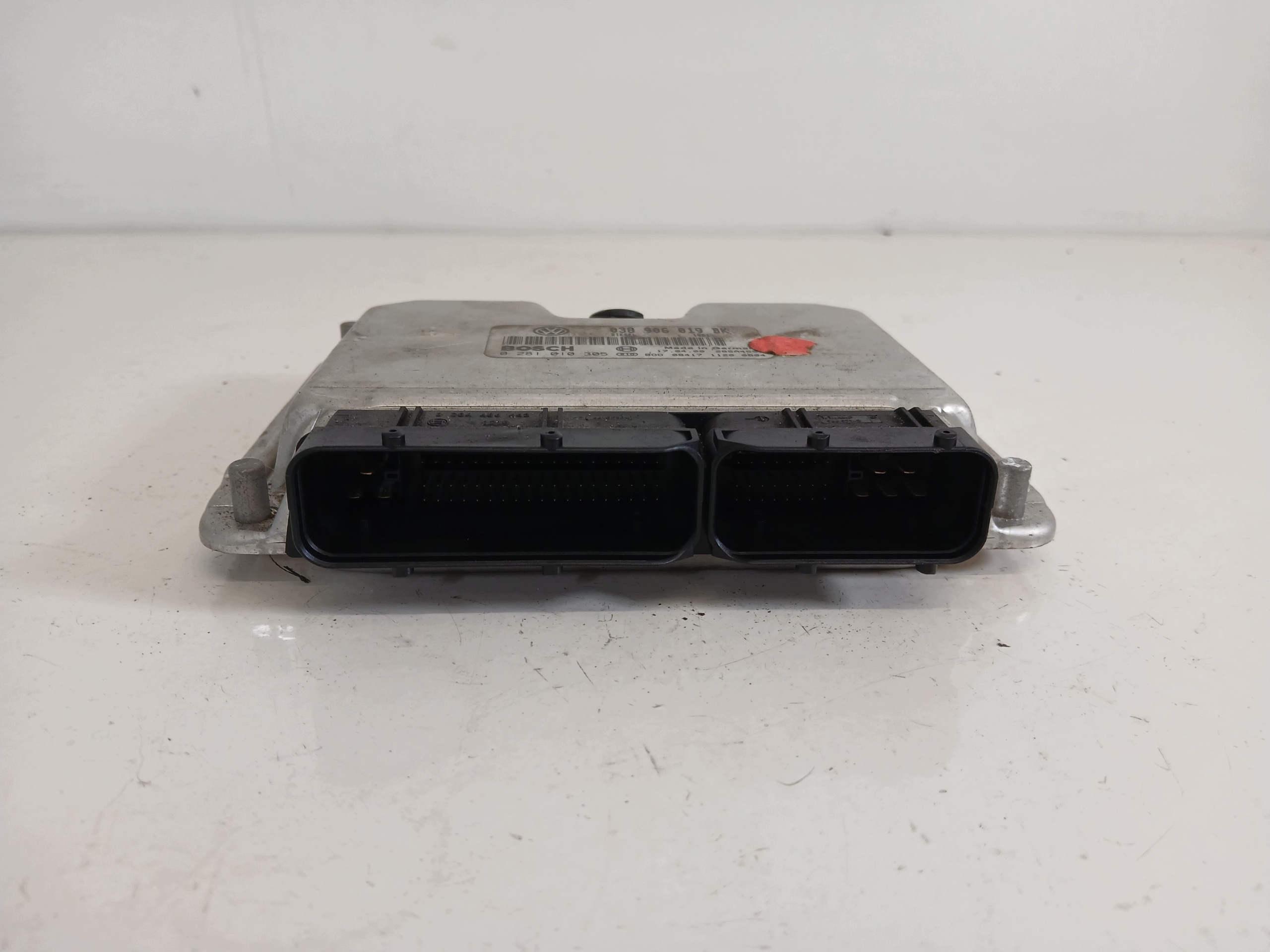 VW PASSAT B5 1.9 TDI control unit of the engine 038906019BK