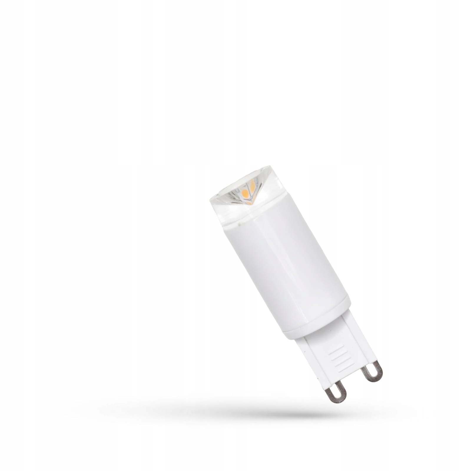 

Żarówka Led G9 soczewkowa 2,5W biała ciepła 3000K