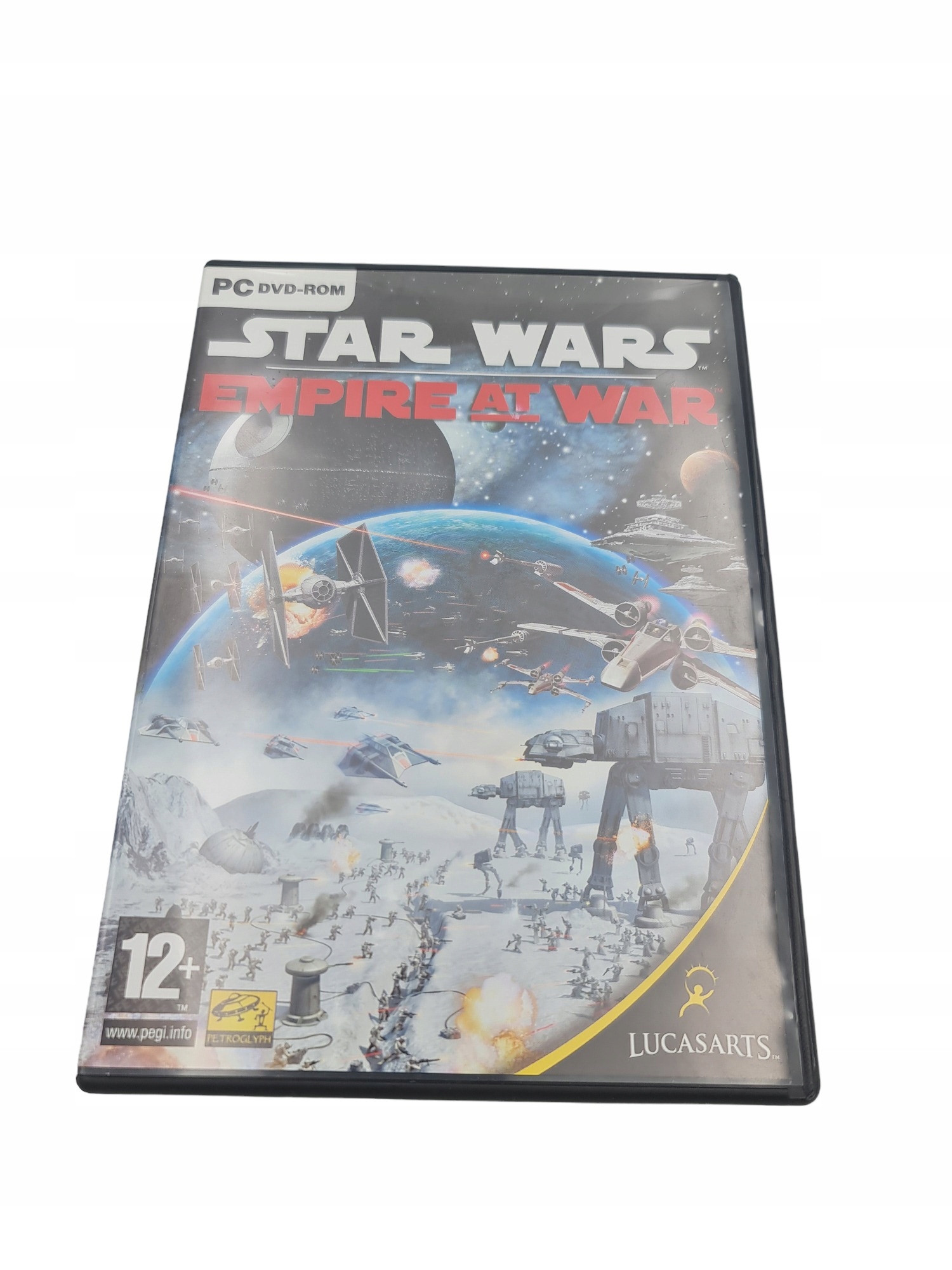 STAR WARS EMPIRE AT WAR DVD（PCゲーム） Star Wars - Empire at War (DVD-ROM) : Amazon.de: Games