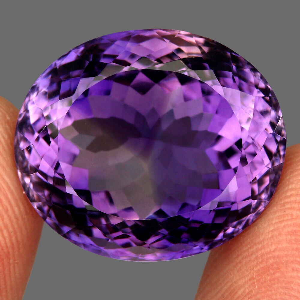 Přírodní kámen ametyst 32.76ct If