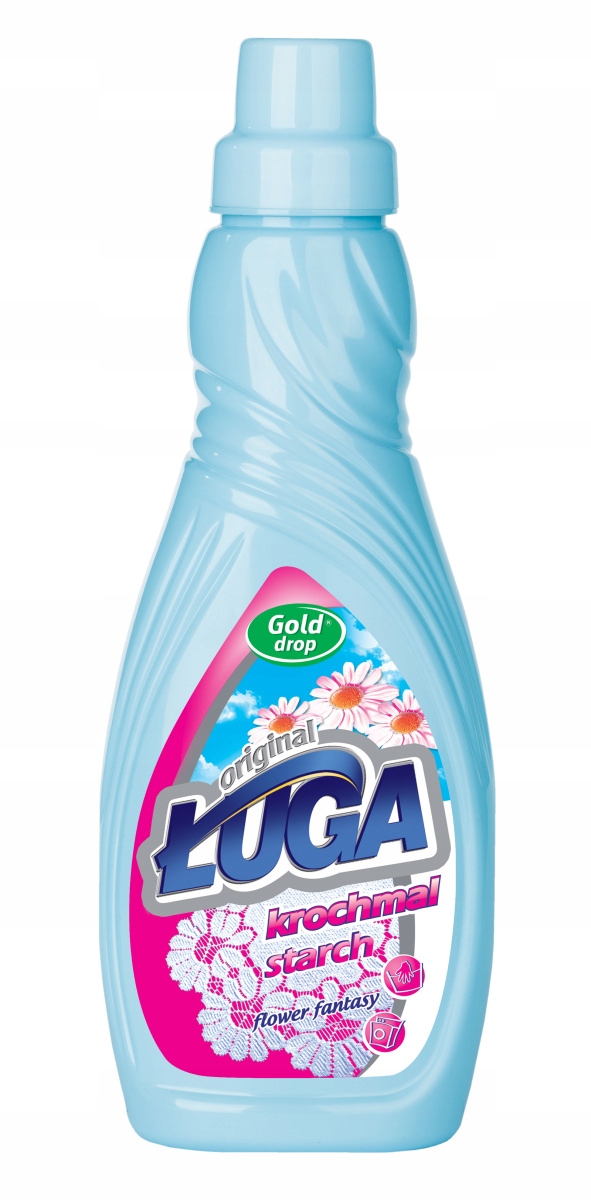 

Gd Ługa Krochmal Original Flower W Płynie 750ml