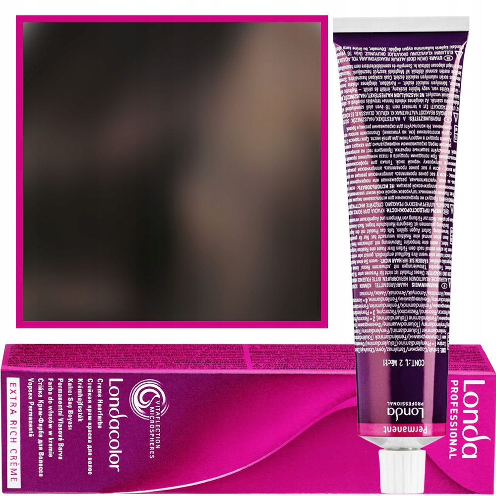 

Londa Color farba do włosów 60ml LC 5/0 Jasny brąz