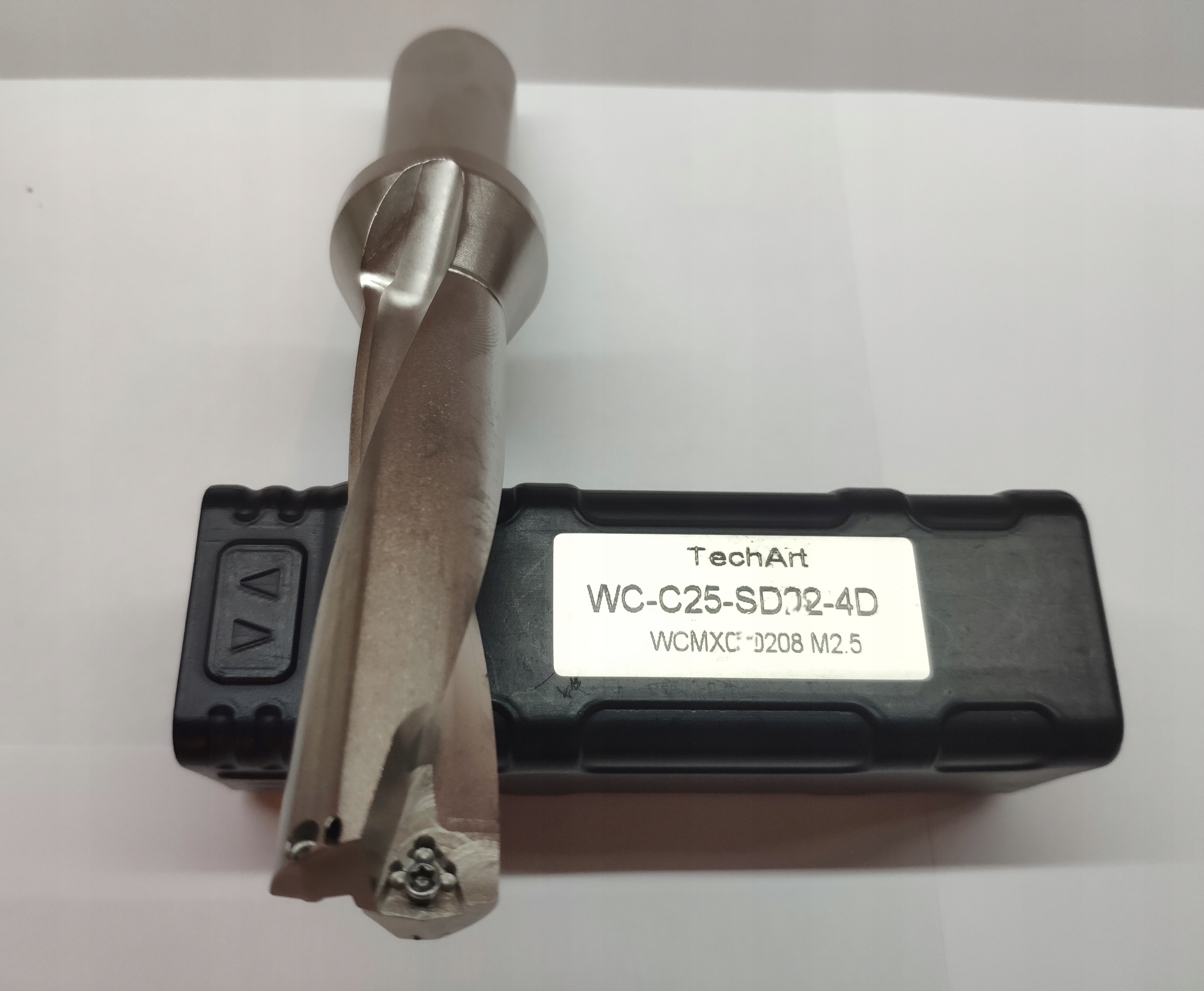 

Wiertło składane płytkowe fi 15 WCMX030208 3D Fv