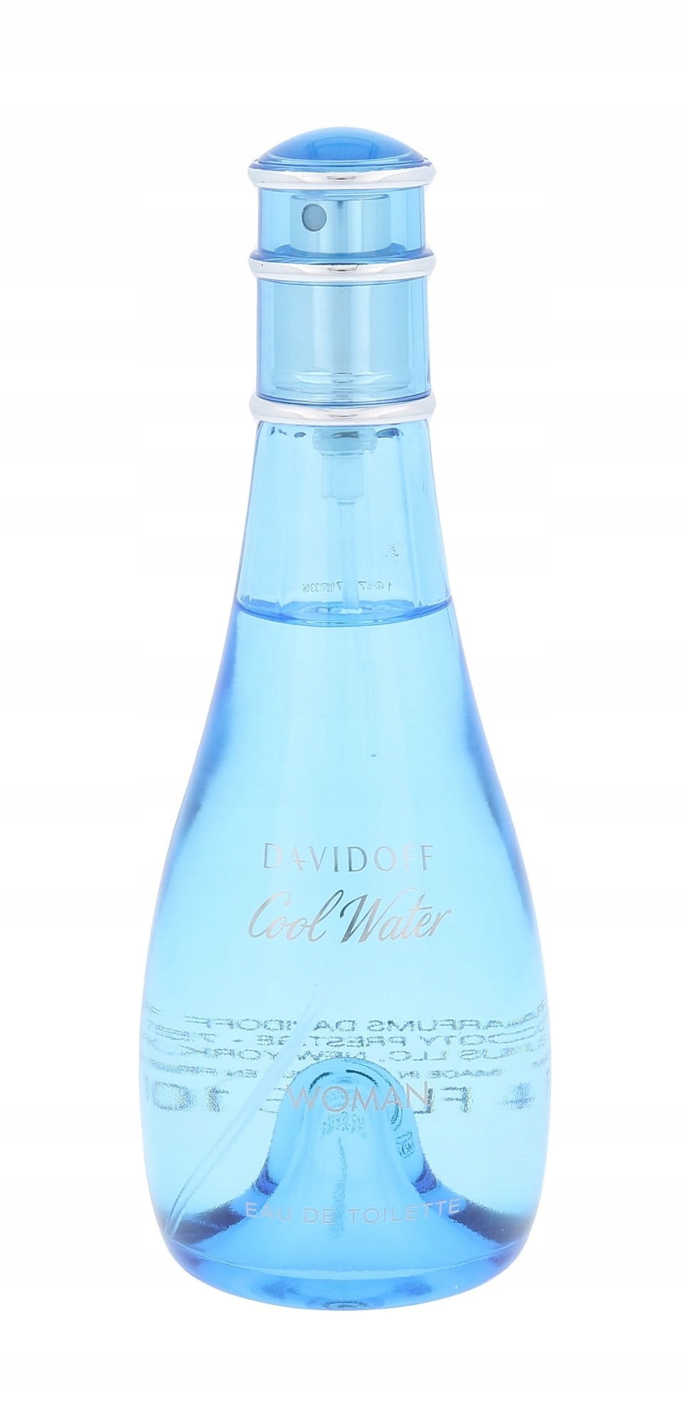 Davidoff Cool Water Woman Toaletní voda 100 ml