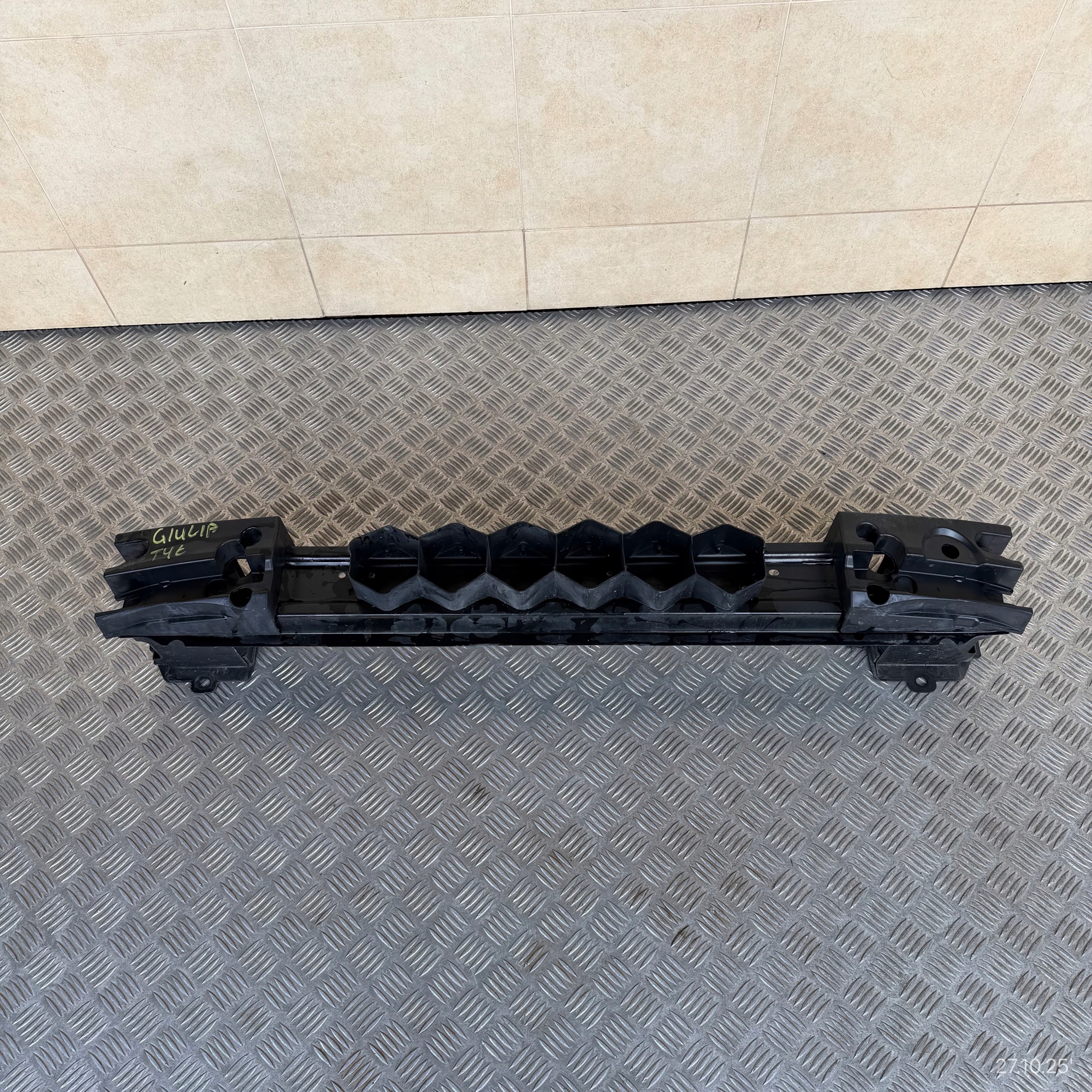 sider rear beam tip pillar ALFA ROMEO GIULIA
