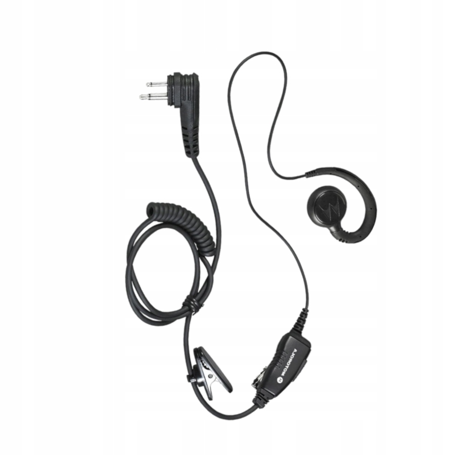 MOTOROLA Zestaw słuchawkowy PTT do XT-420 XT-460 Marka Motorola