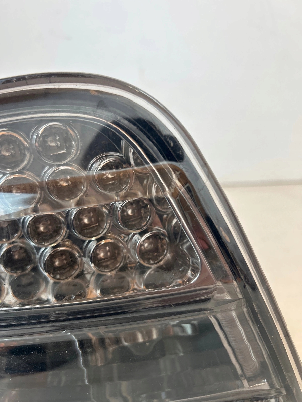 Lampa tył tylna Lewa Mercedes ML W164 Led Numer katalogowy części bz089-buse2