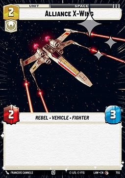 Alliance X-Wing (V.2)