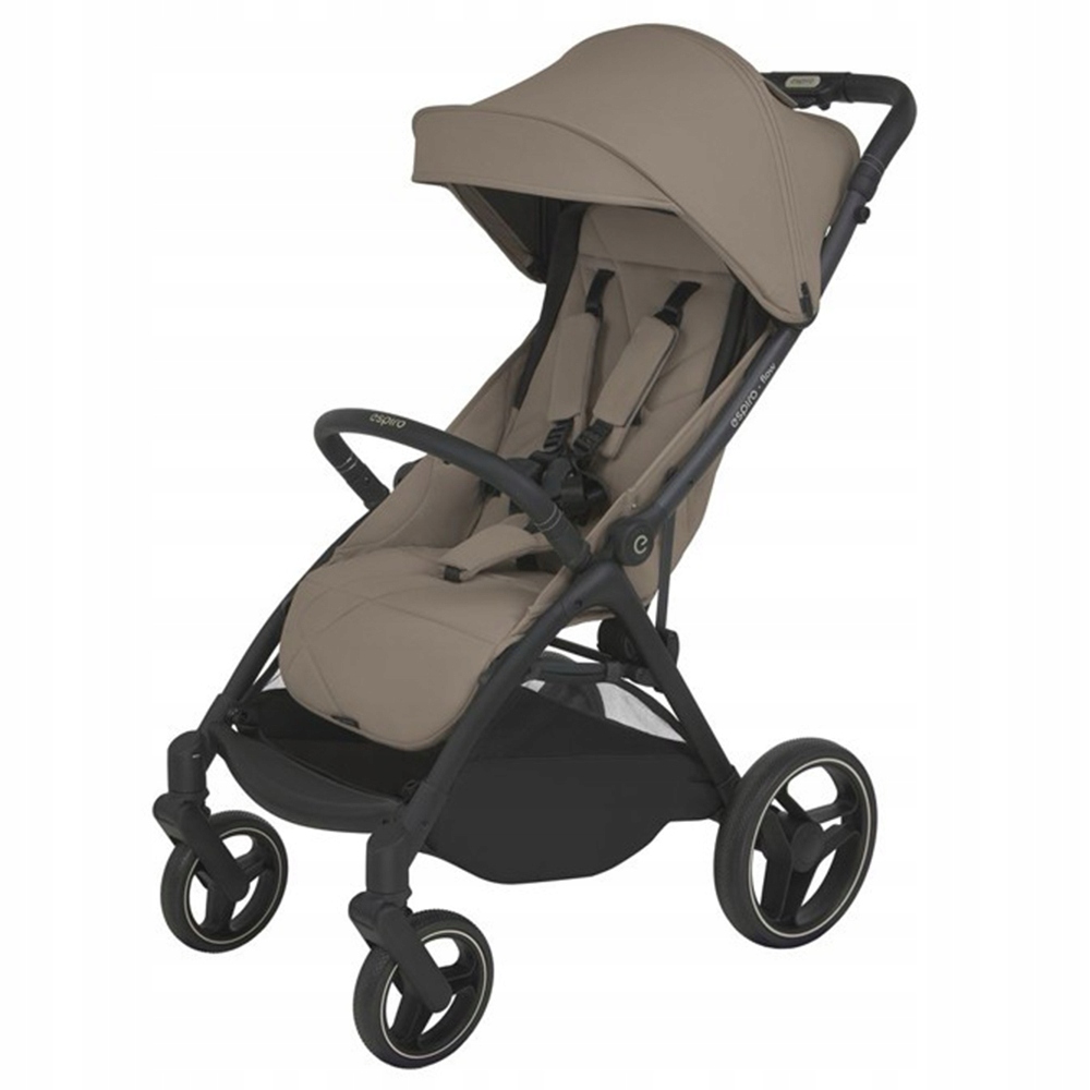 Espiro Flow wózek spacerowy kolor 19 unique taupe