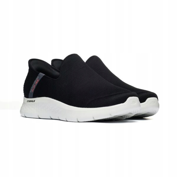 Sportovní boty Skechers Go Walk Flex No Ha 216491-BKGY 43 1/2