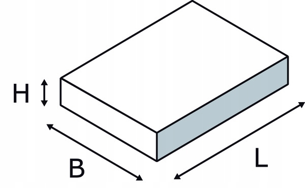 PŁYTA POLIAMID CZARNY 8mm PA6-MO 8x1000x1000mm EAN (GTIN) 6096233827822