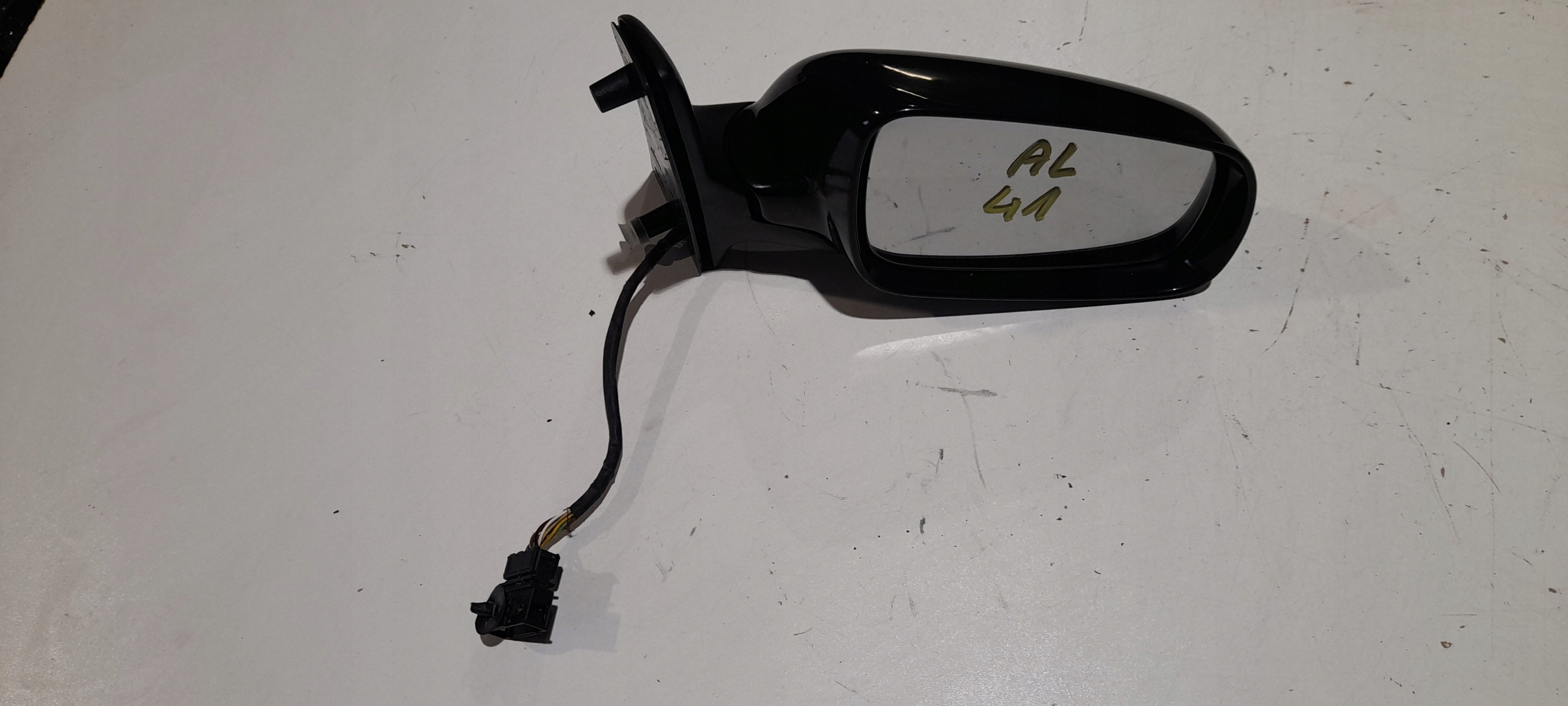 mirror right VOLKSWAGEN VW SHARAN LIFT 9PIN