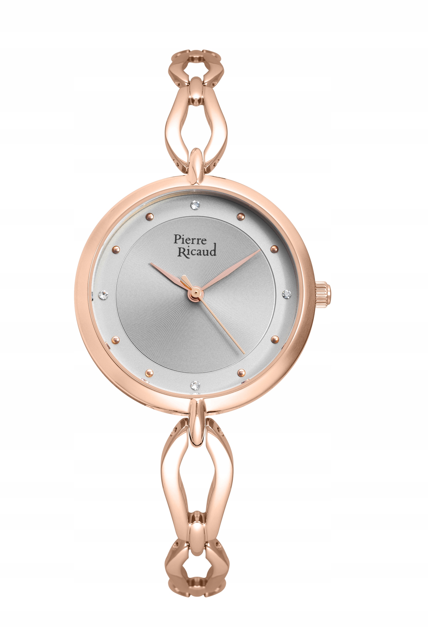 Nové Originální dámské hodinky Pierre Ricaud P23001.9147Q na náramku