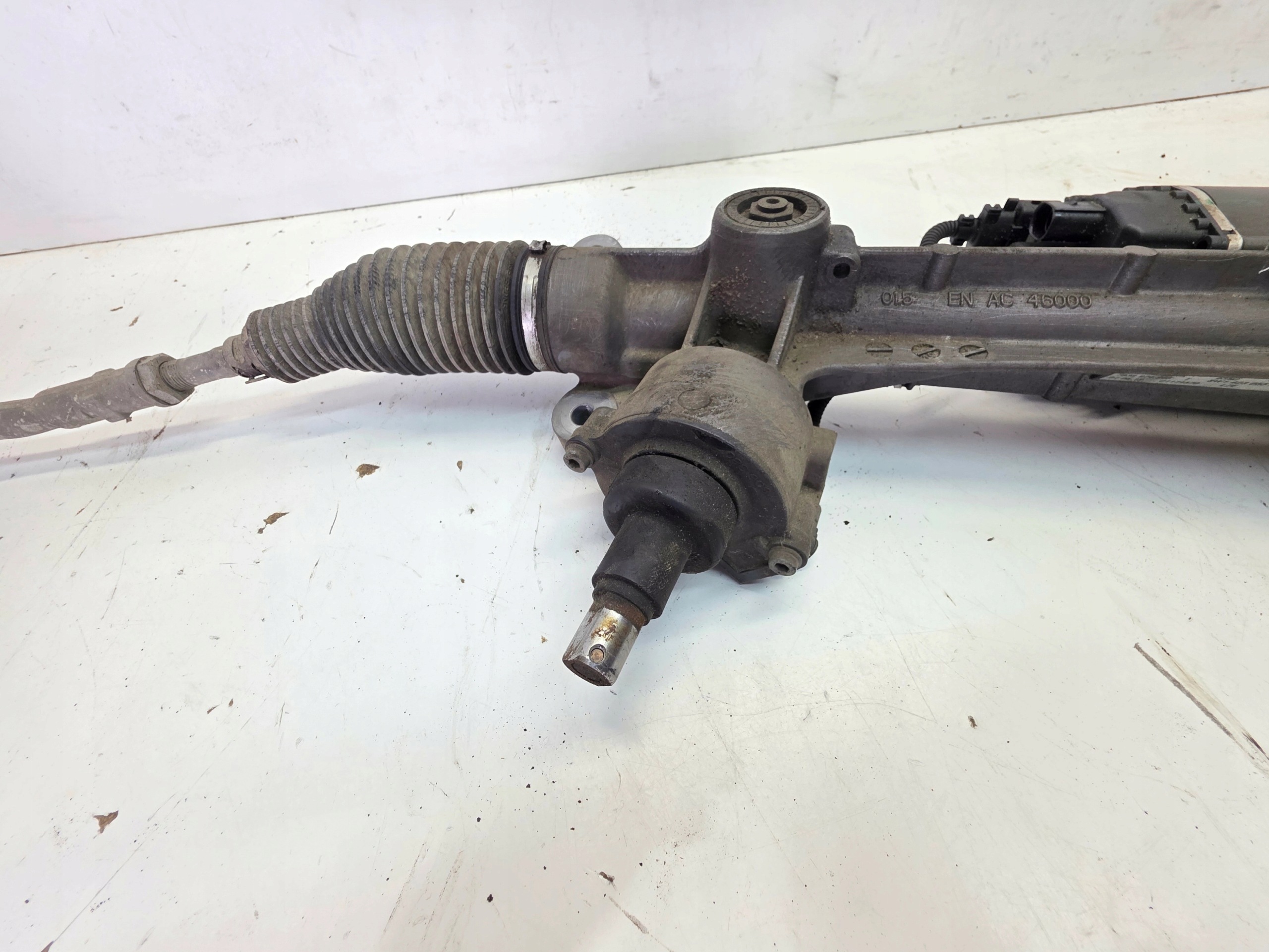 drag rod servo steering control AUDI A4 B9 A5 8W 8W1423055AE
