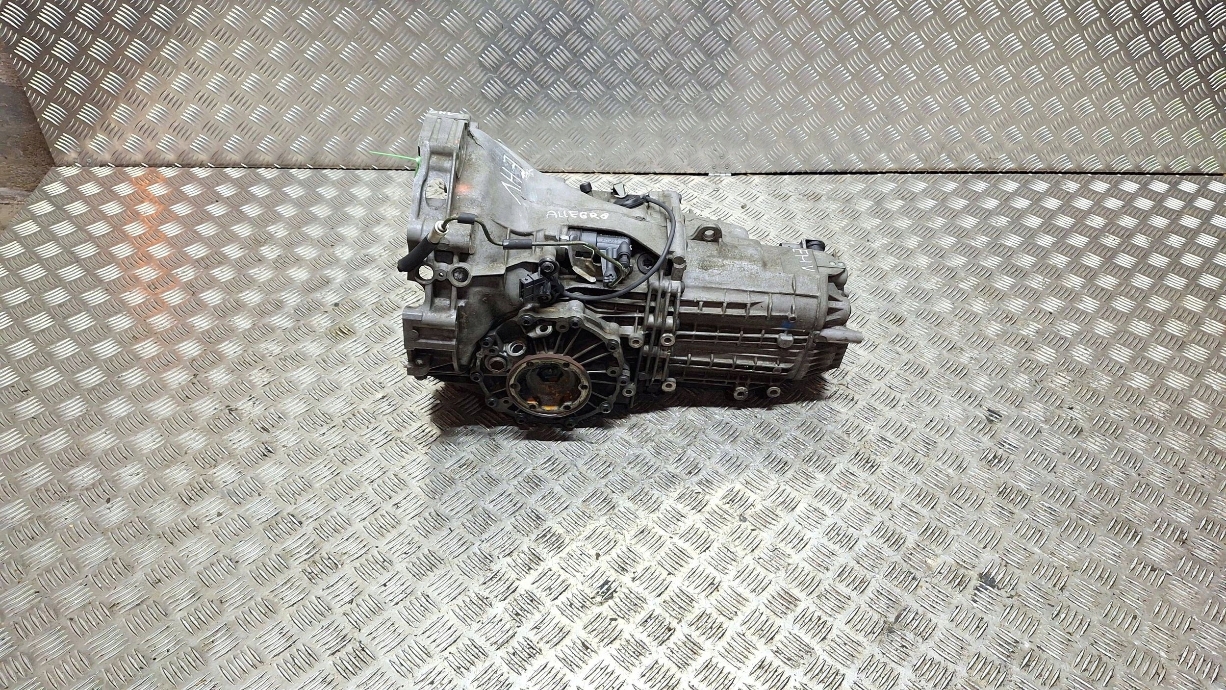 CAMBIO EHV AUDI A4 B5 A6 C5 VW PASSAT B5 1.8 T