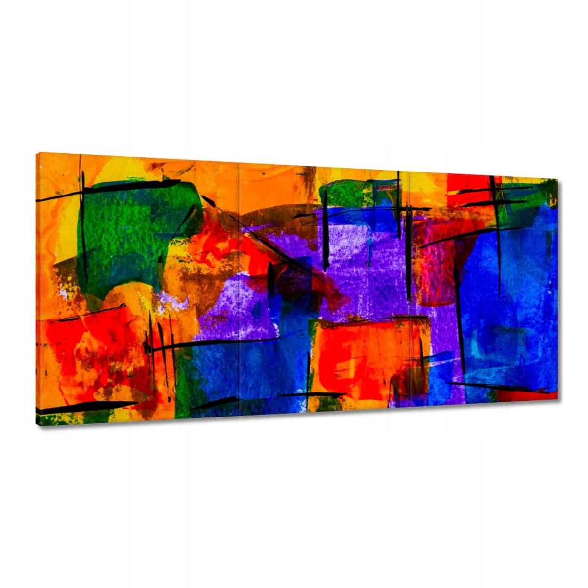 Obrazy 180x90 Abstrakcia Sieť