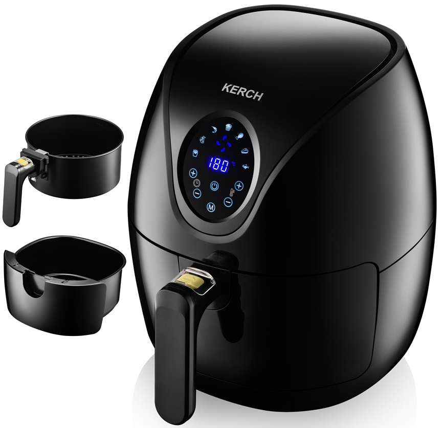

Frytkownica Beztłuszczowa Frytownica Easy 4L 1500W