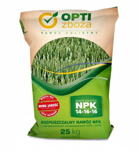 

Nawóz wieloskładnikowy Opti Kukurydza 5kg