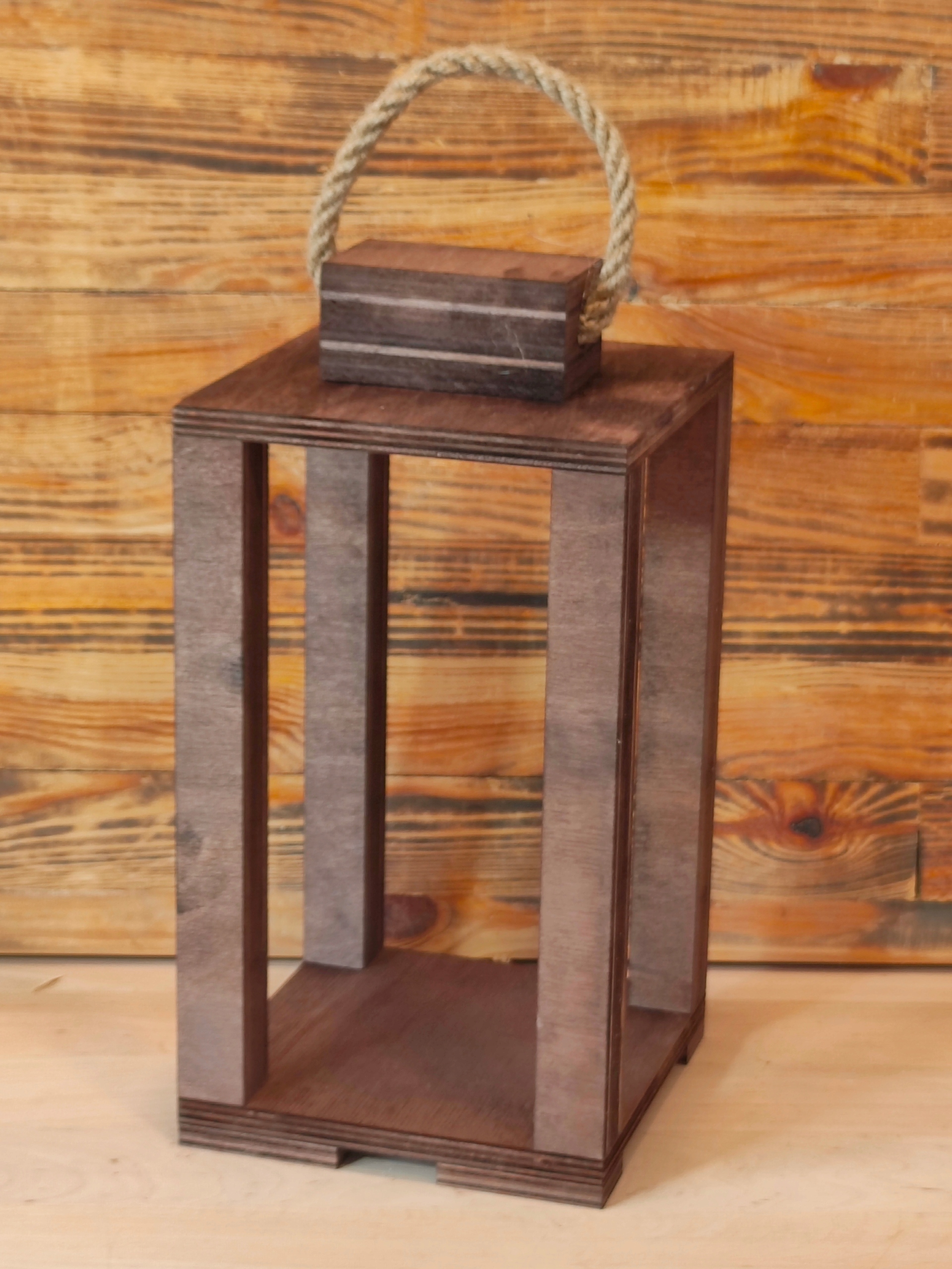 LATARNIA LAMPION NA KWIATY ŚWIECE DEKORACJA STÓŁ Kod producenta 1