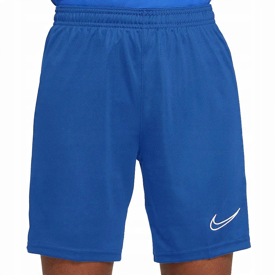 

Spodenki męskie Nike Dri-FIT Academy niebieskie Cw