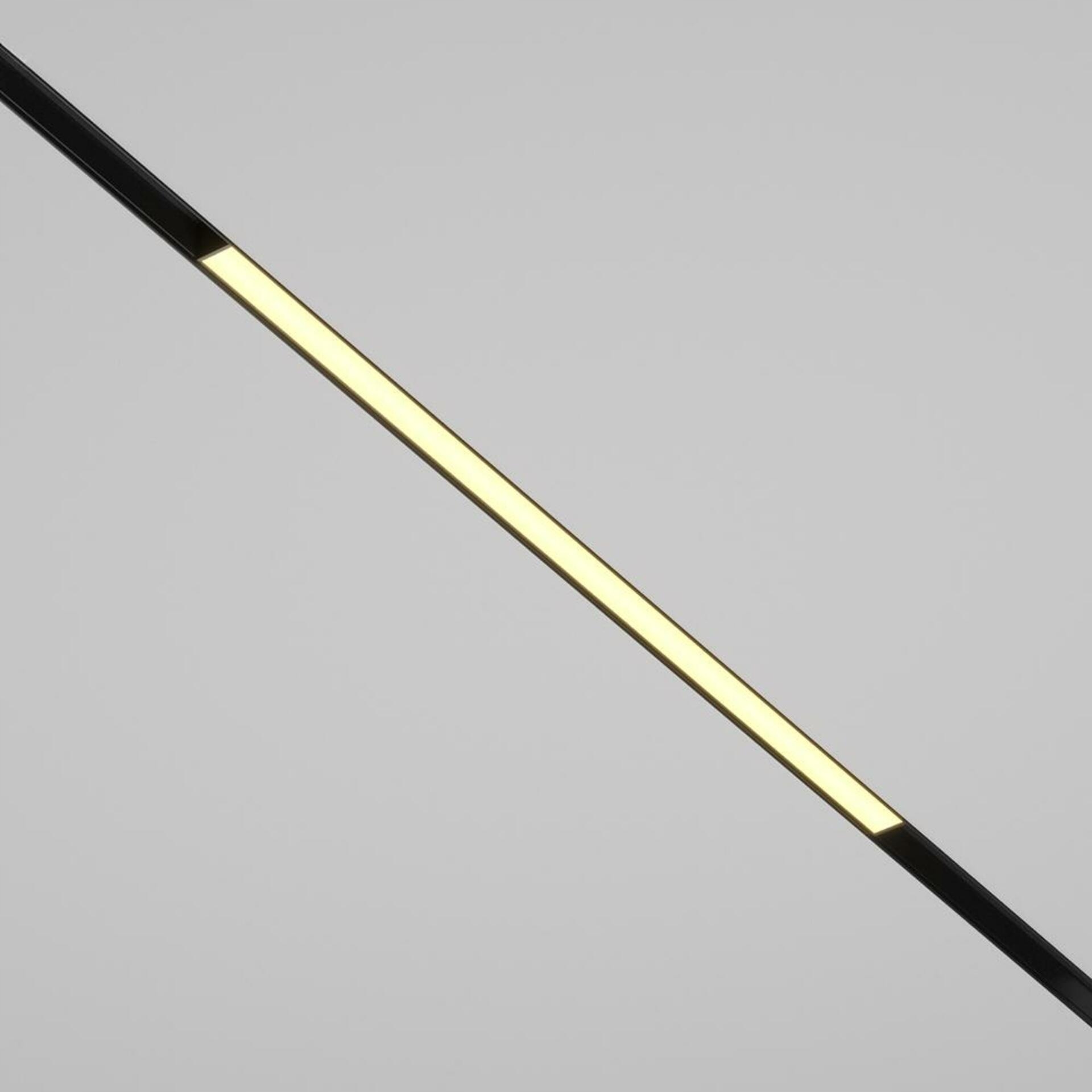Maytoni Svietidlo do koľajnice Basis Magnetic track system Exility 2700K 24W