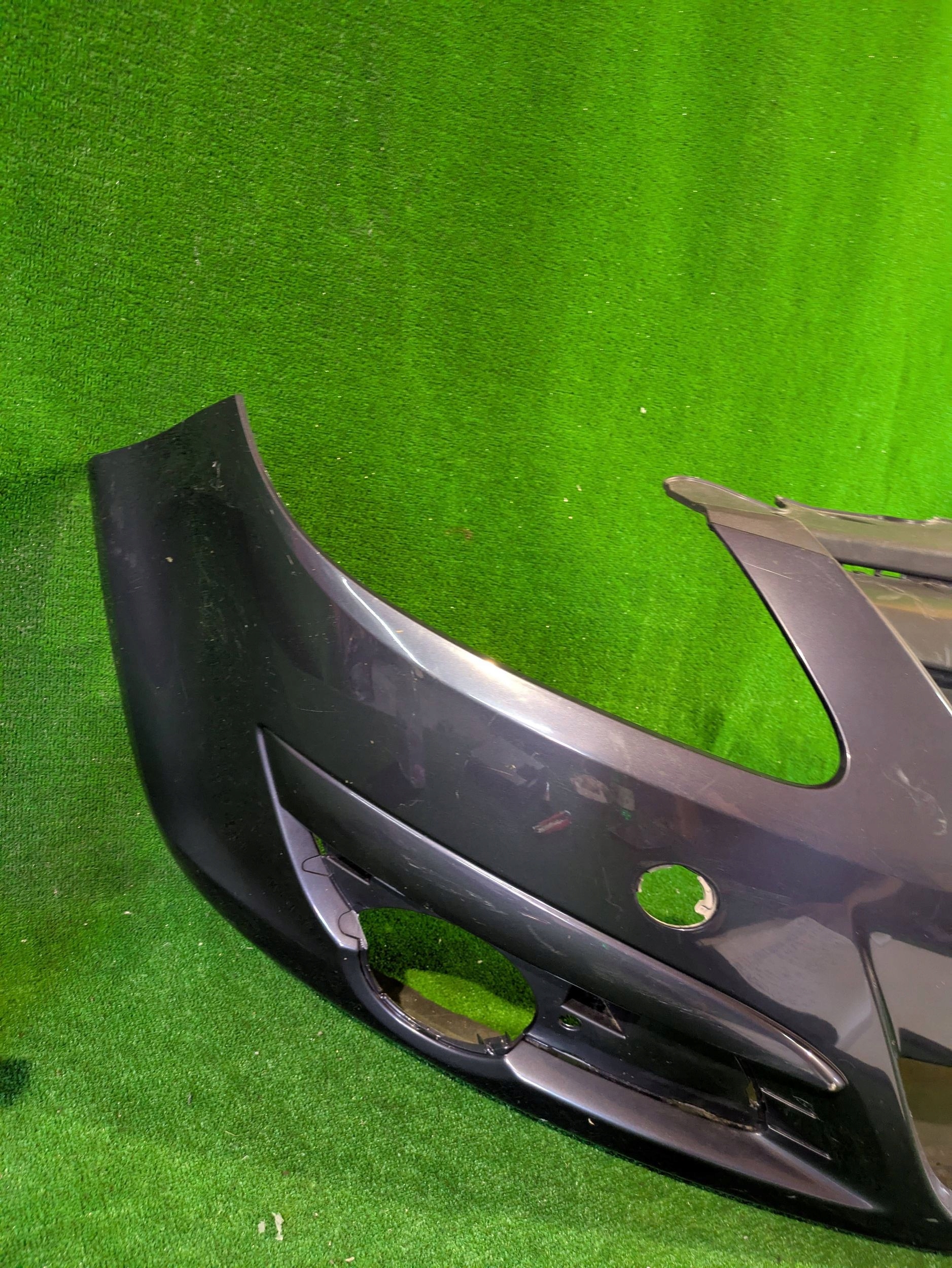 front bumper front OPEL CORSA D 06-11 NR.Z035