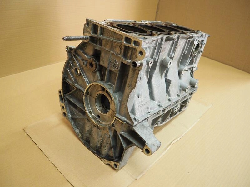 BLOK SILNIKA CITROEN PEUGEOT 1.4 B 10FP8C Typ samochodu Samochody osobowe