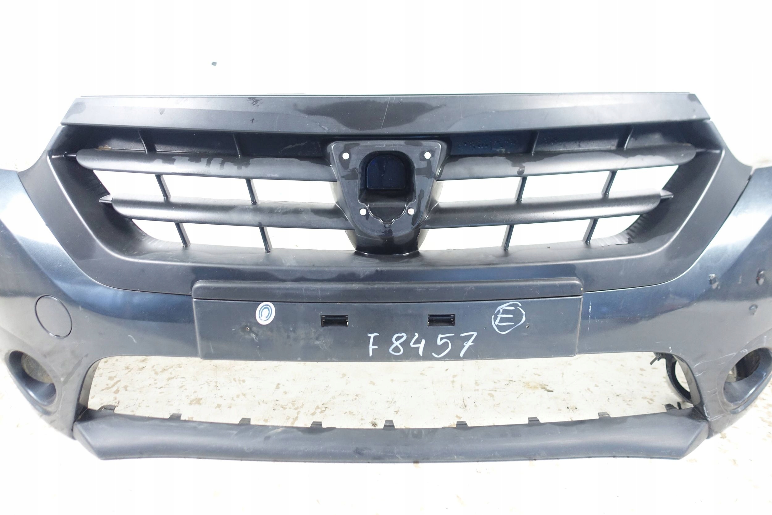 bumper front front DACIA DOKKER 1 and 2012-2017 620222633R