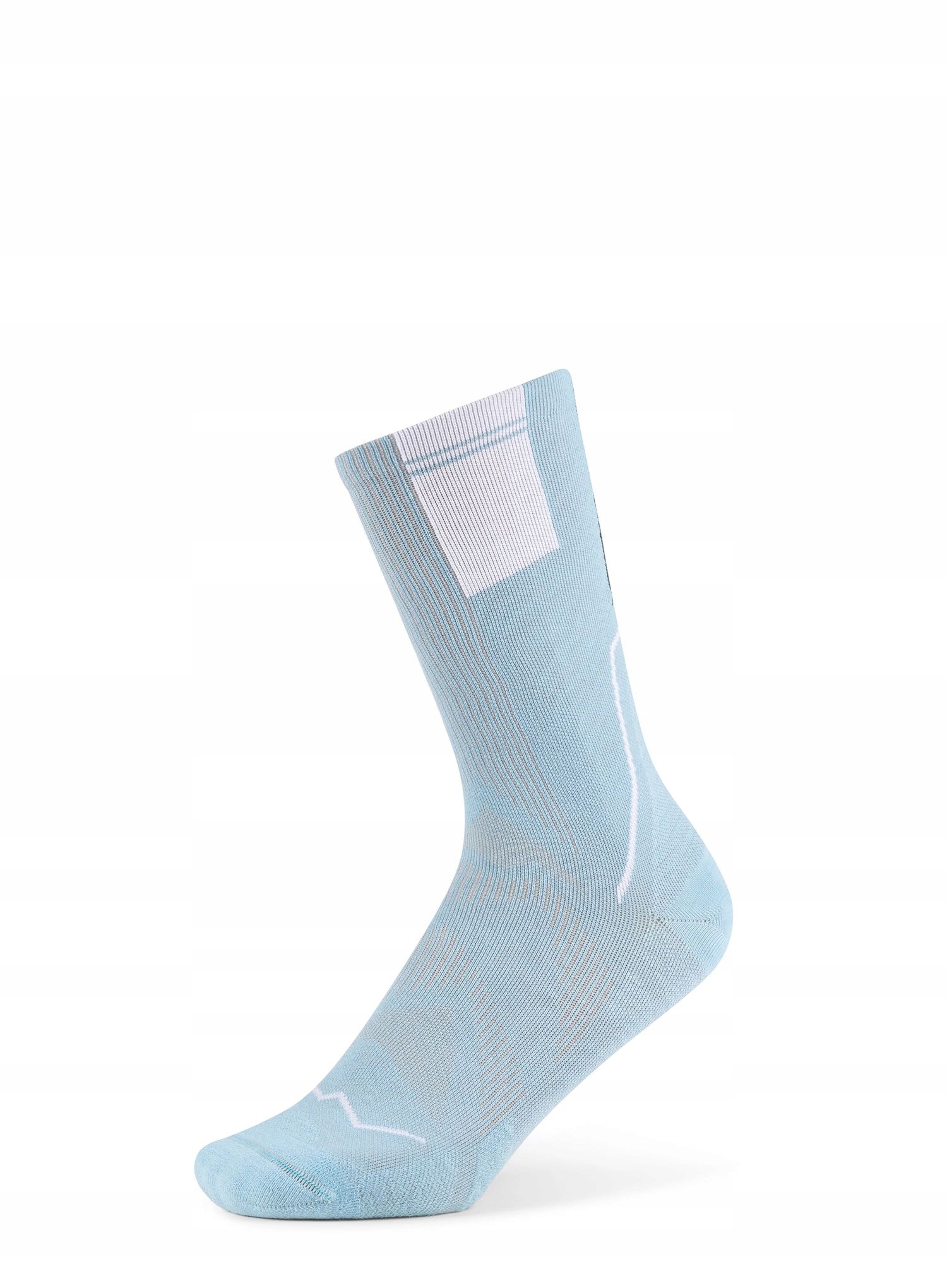Ponožky Buff Coolnet Crew Sock CC dusty blue 42-44