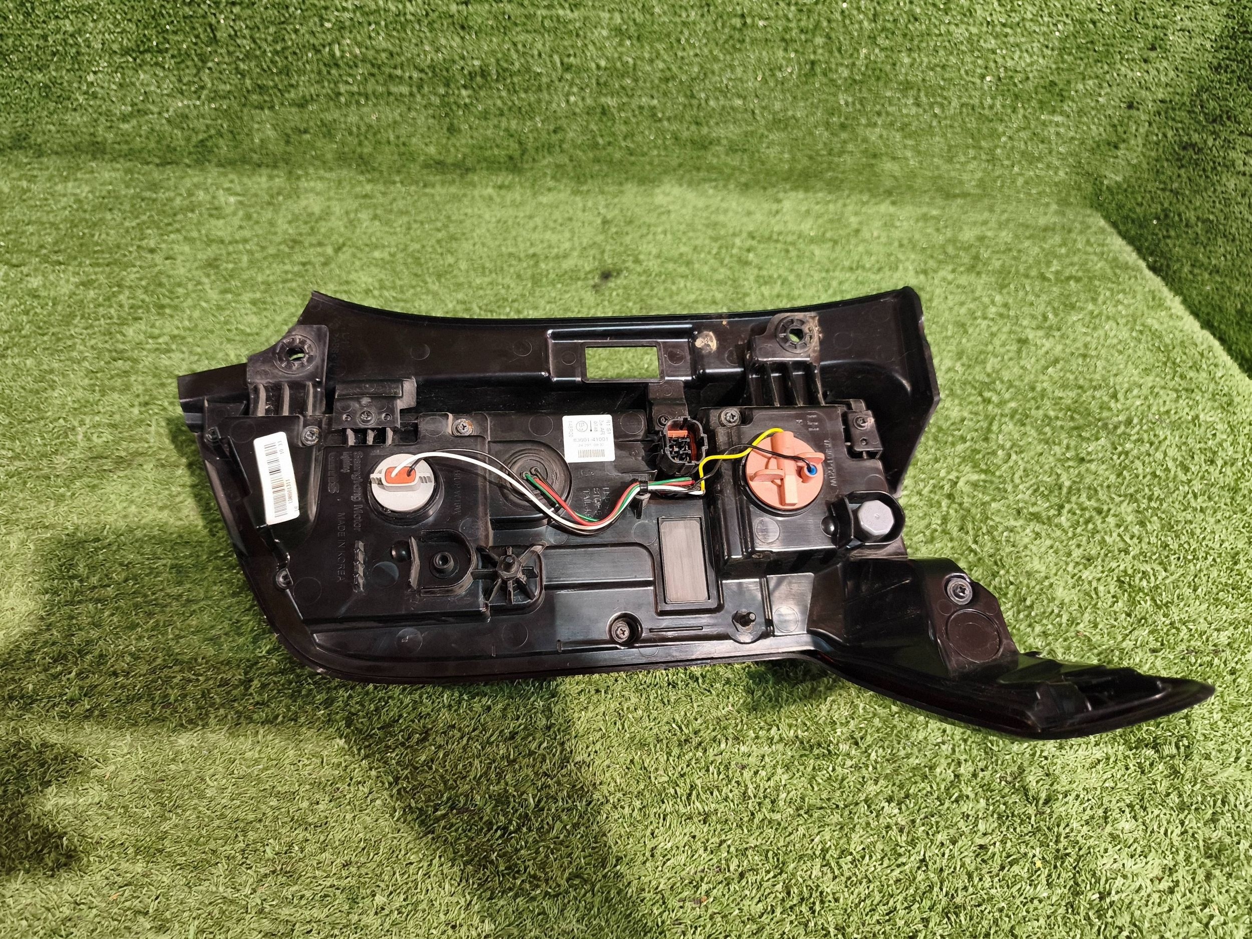 light rear part rear left SSANGYONG TORRES 22- LED NR.250