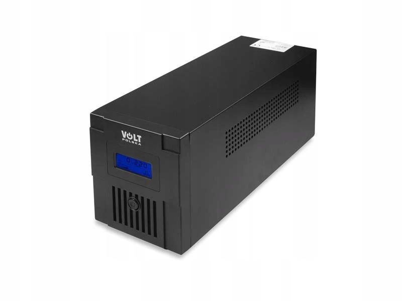 Ups Volt Micro 1500VA 900W 2x9Ah