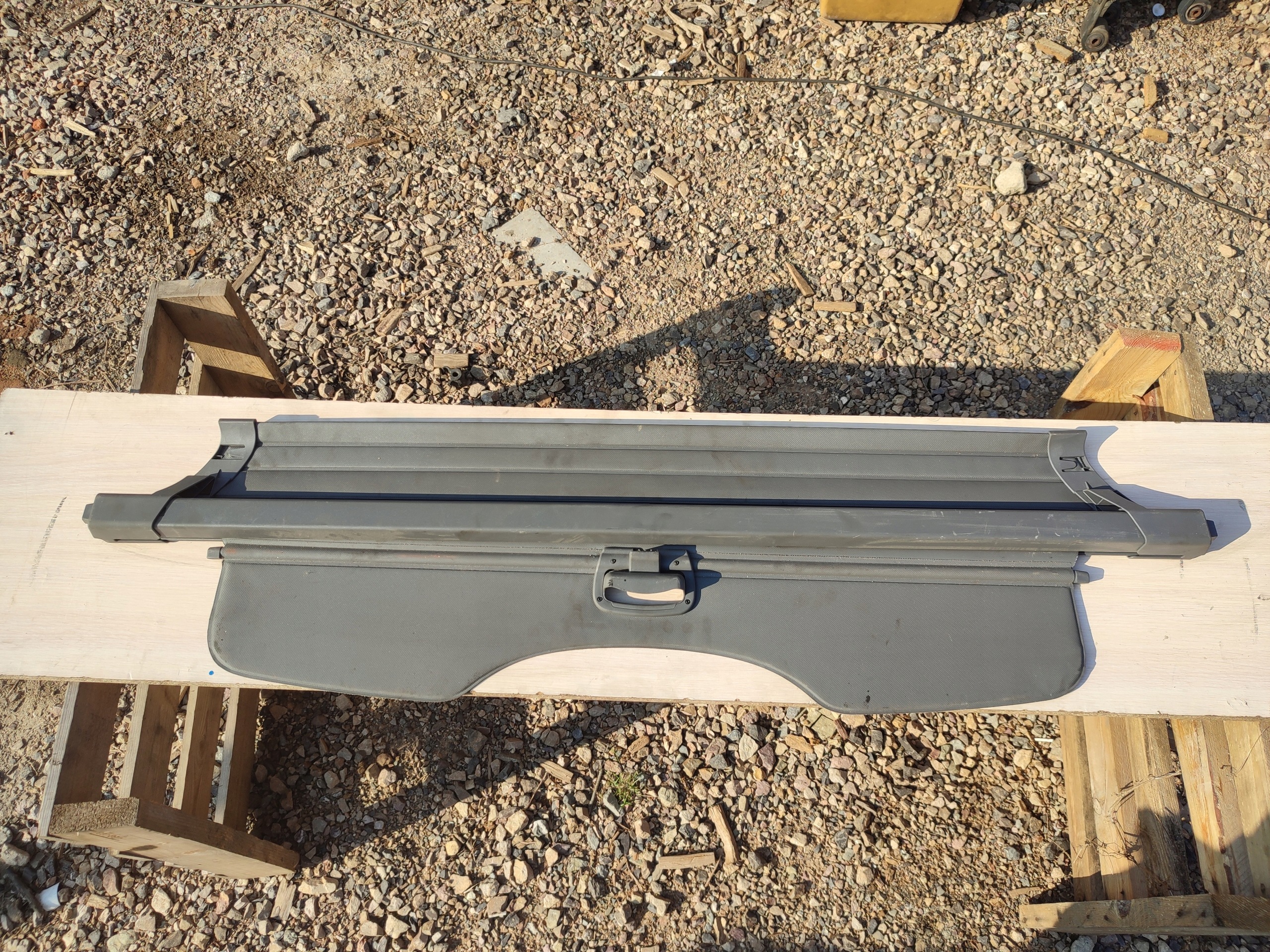 blinds boot FORD FOCUS II KOMBI