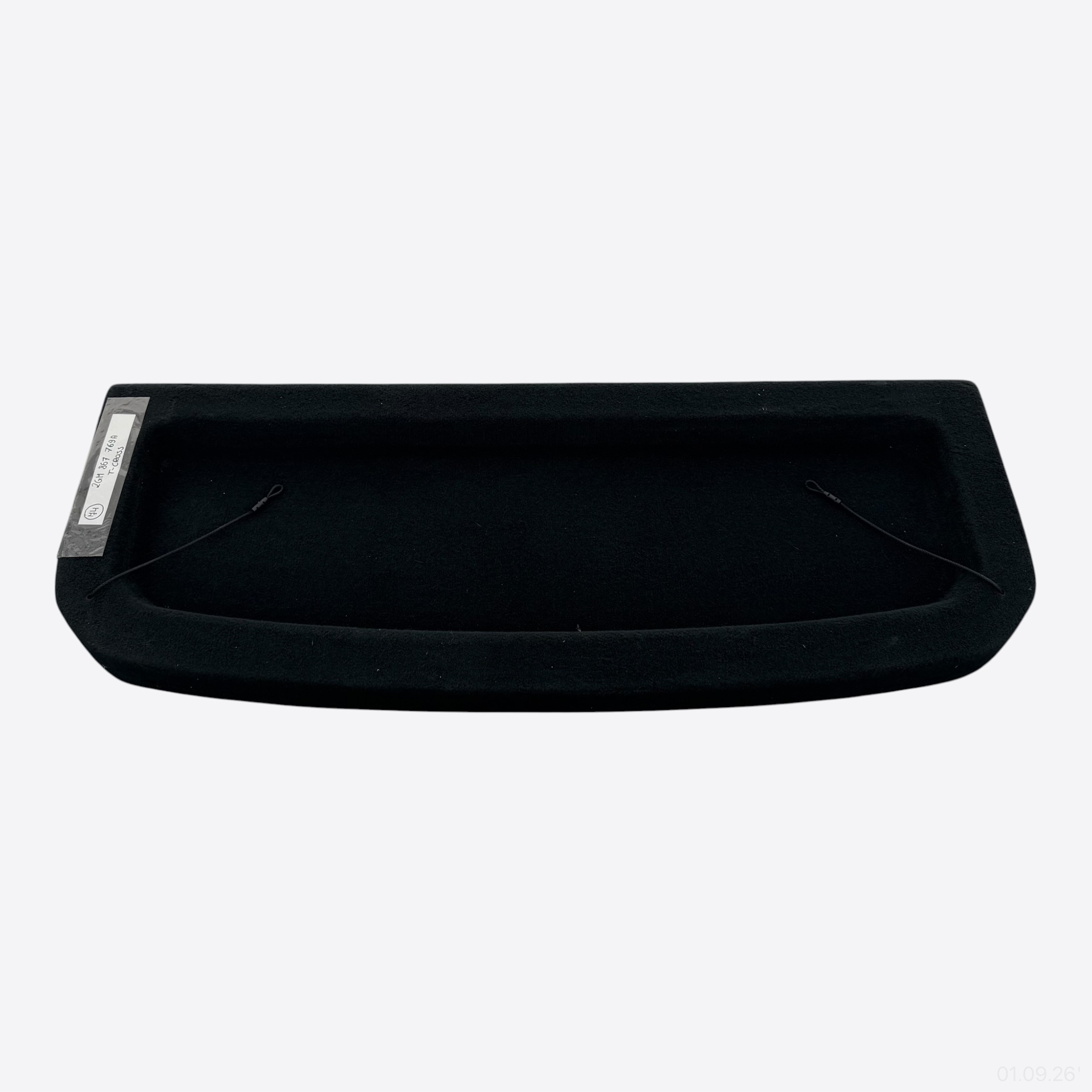 plato rear boot VW VOLKSWAGEN T-CROSS 2GM867769A