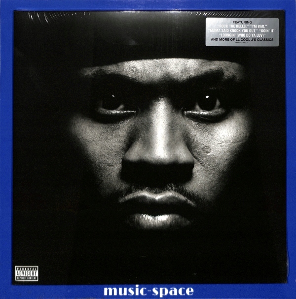 LL Cool J All World 2LP Eu New