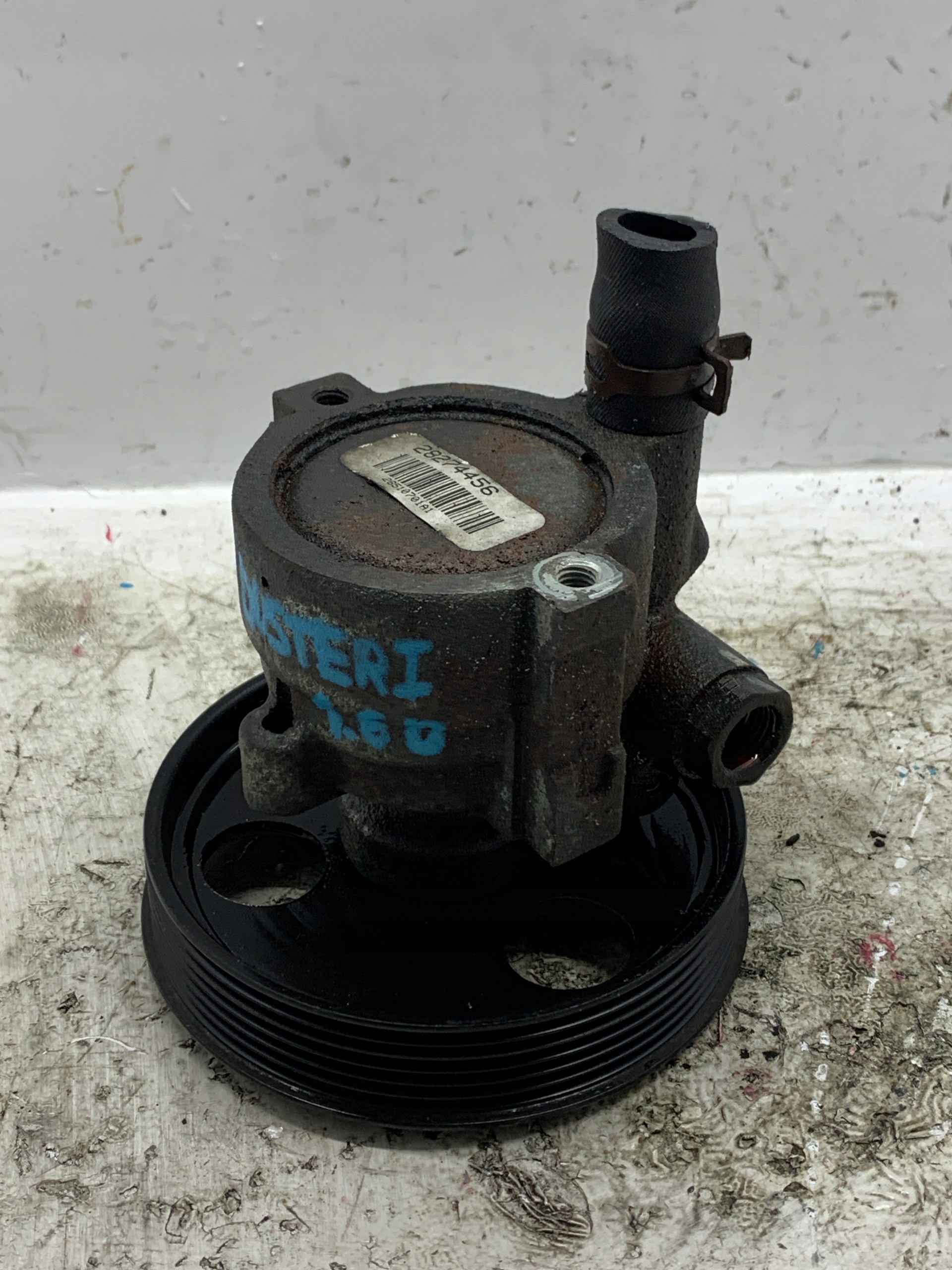 Pompa servosterzo 491100034R DACIA DUSTER e (2010-2017) 1.6 B