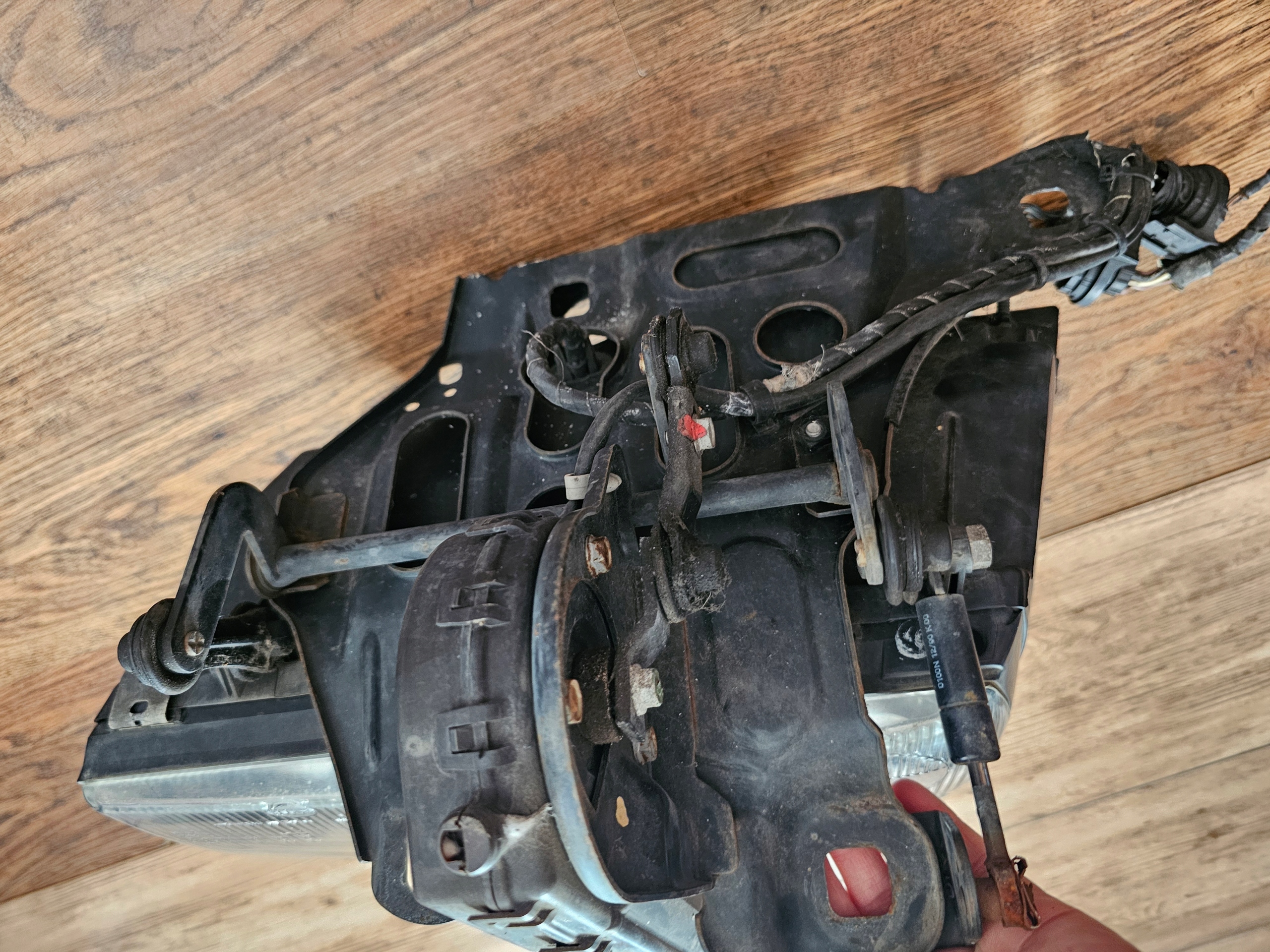 Frontscheinwerfer BMW 8 E31 LED Links Scheinwerfer Headlight - Thumbnail 8