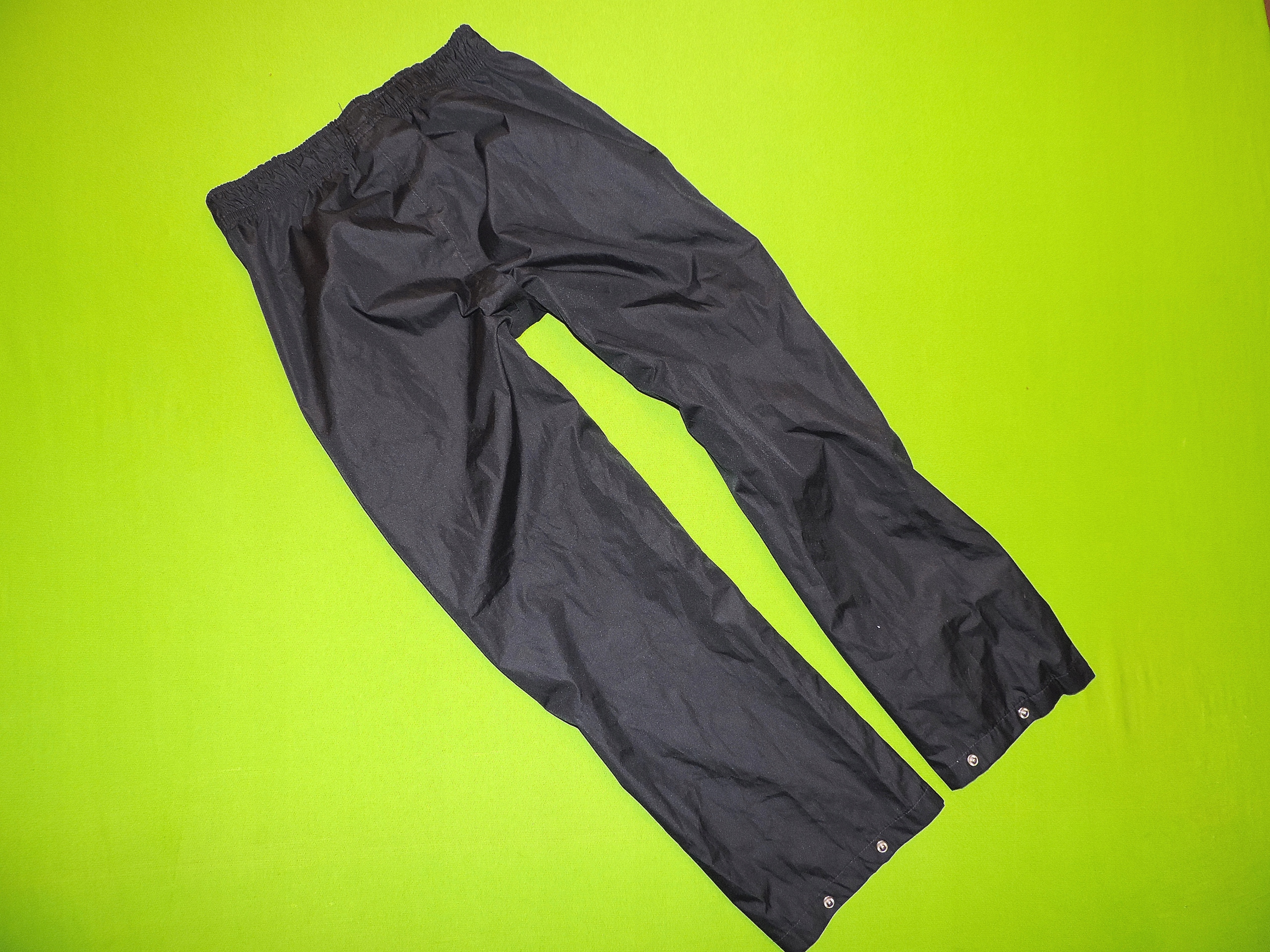 CRIVIT__CHŁOPIĘCE SPODNIE PRZECIWDESZCZOWE__122 Rozmiar (new) 122 (117 - 122 cm)