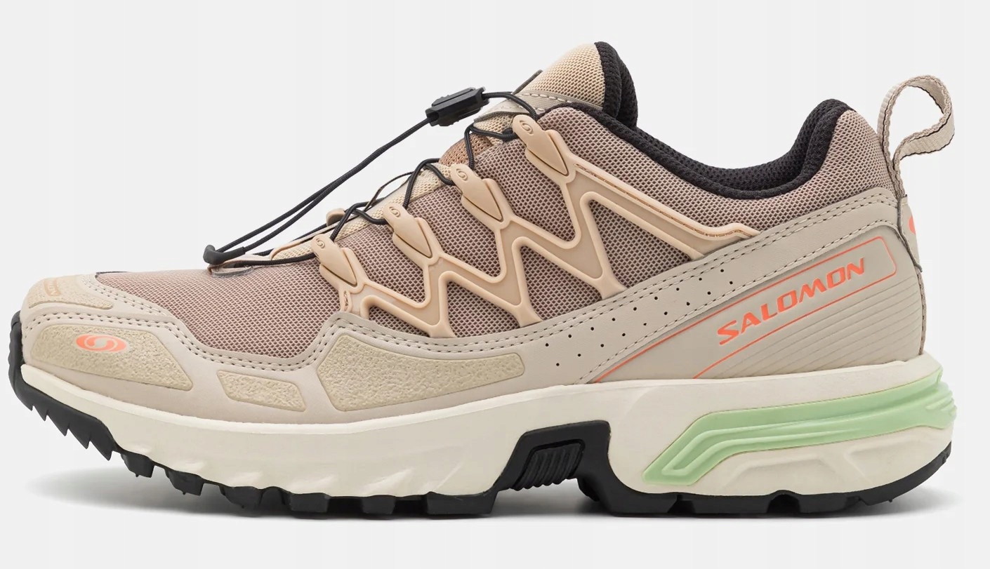 Boty Salomon Acs+ 474466 Retro lehké trekové 47 1/3