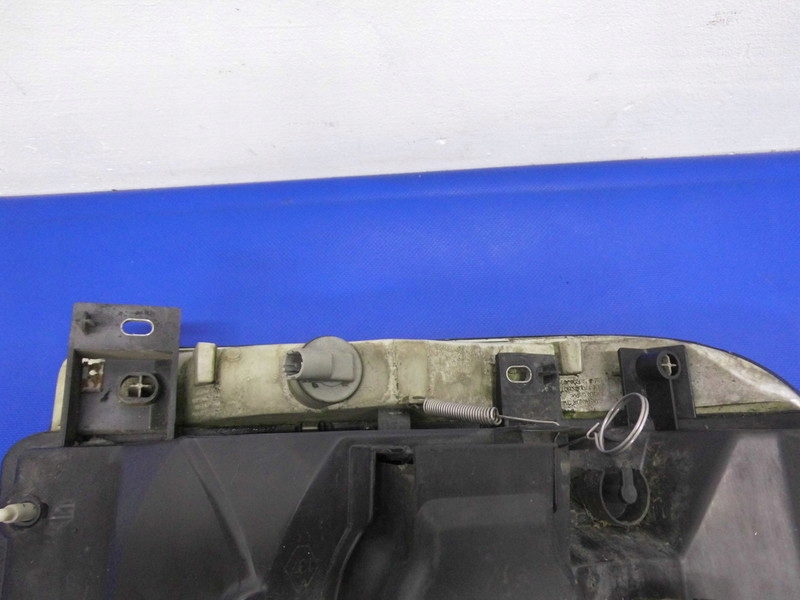 light REFLEKTOR left front EUROPA NISSAN INTERSTAR 02-10R