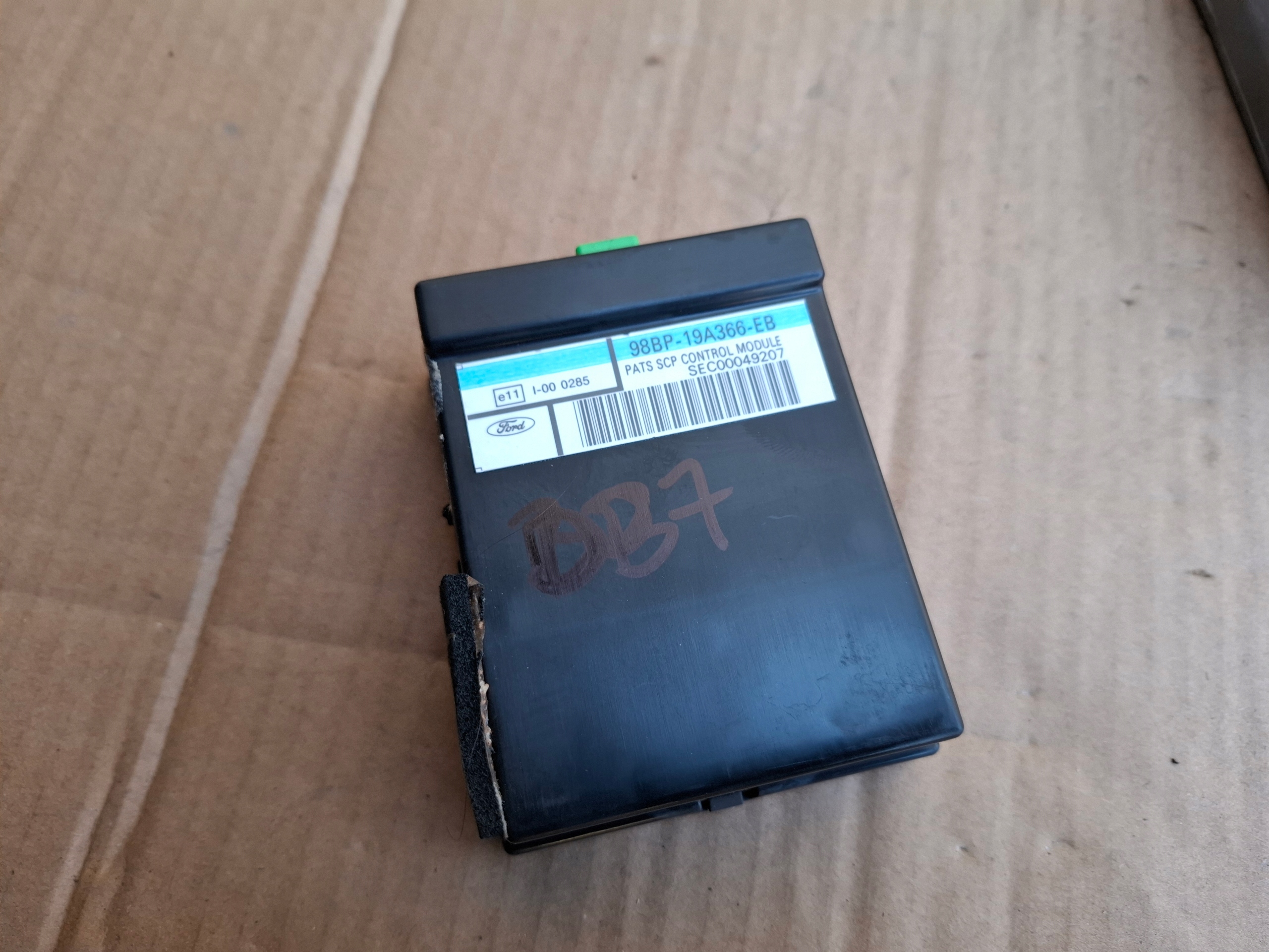 modul Bedienteil ASTON MARTIN DB7