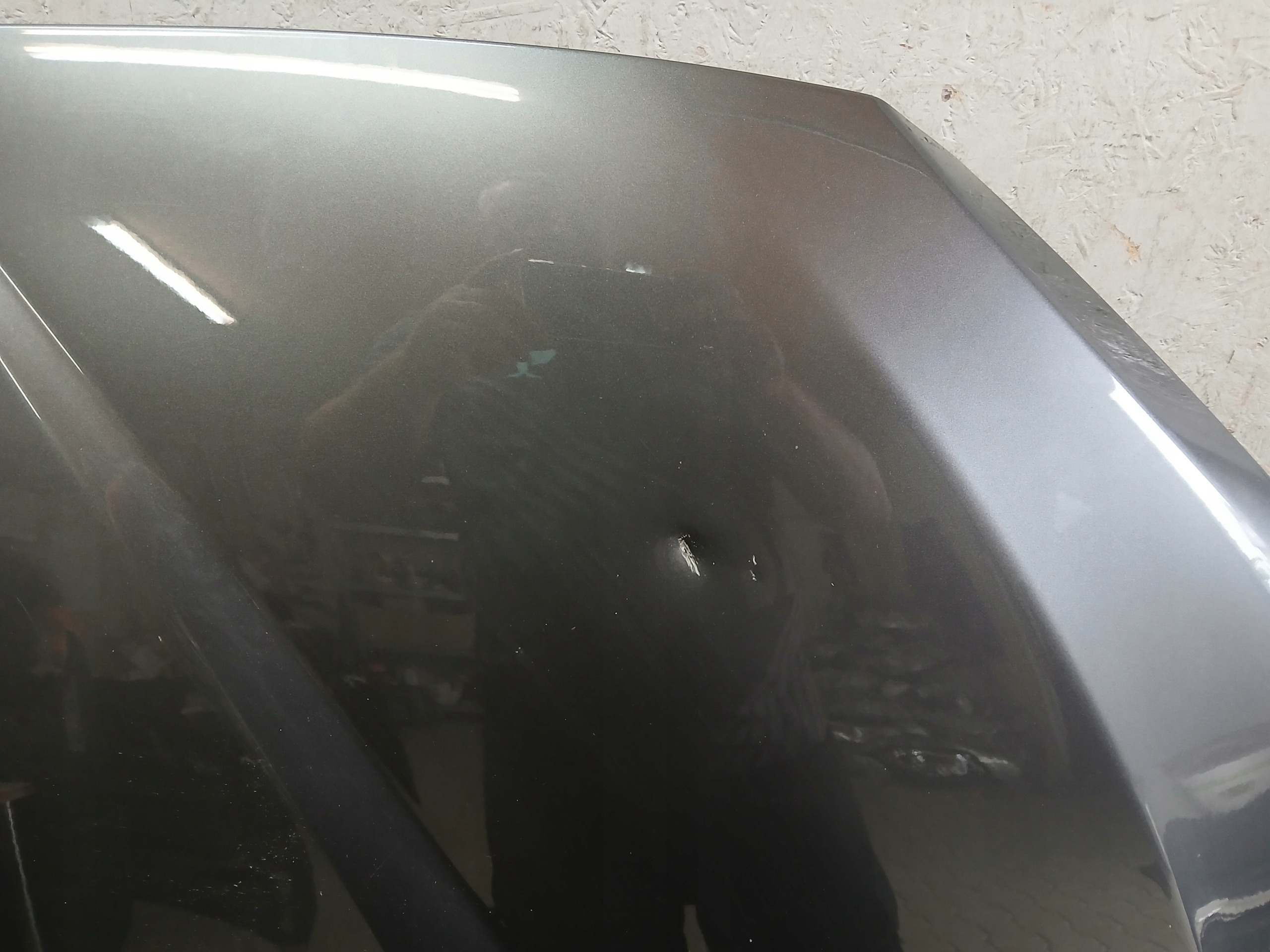 cofano BMW X1 E84