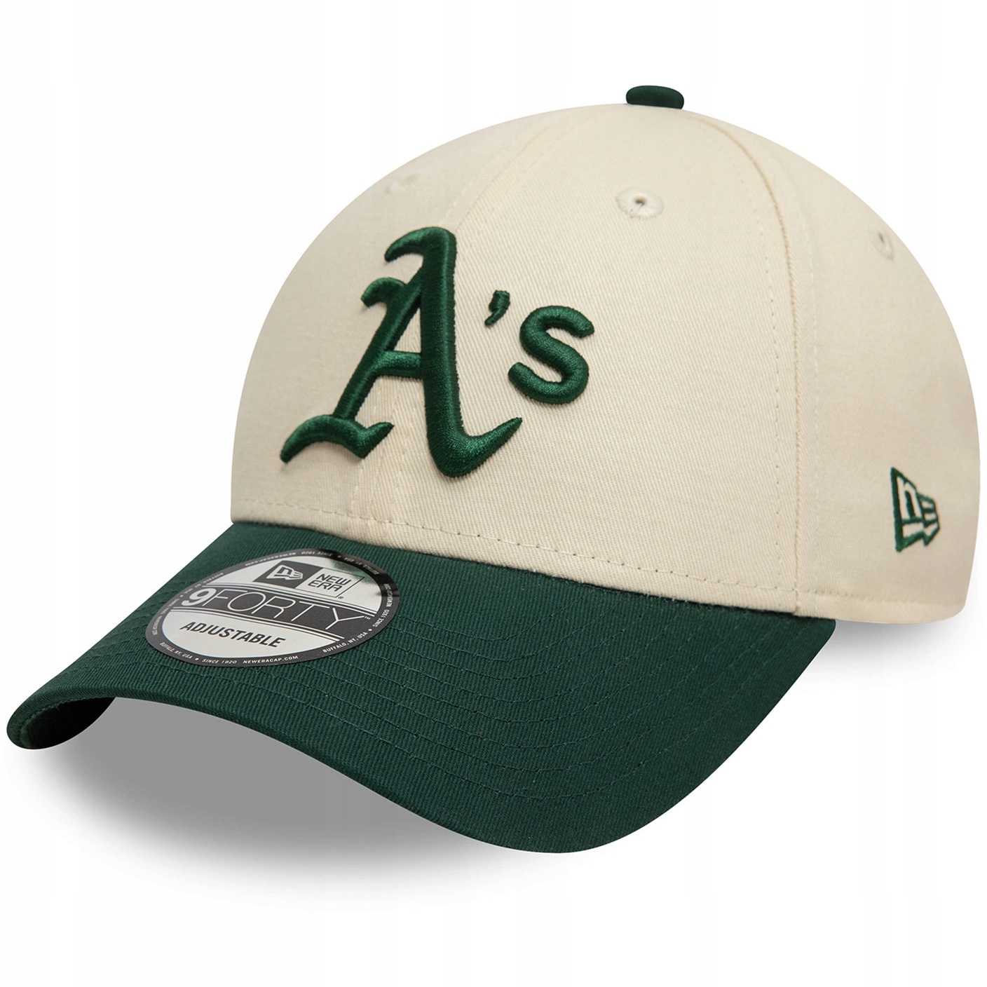 Kšiltovka New Era pánská Oakland athletics