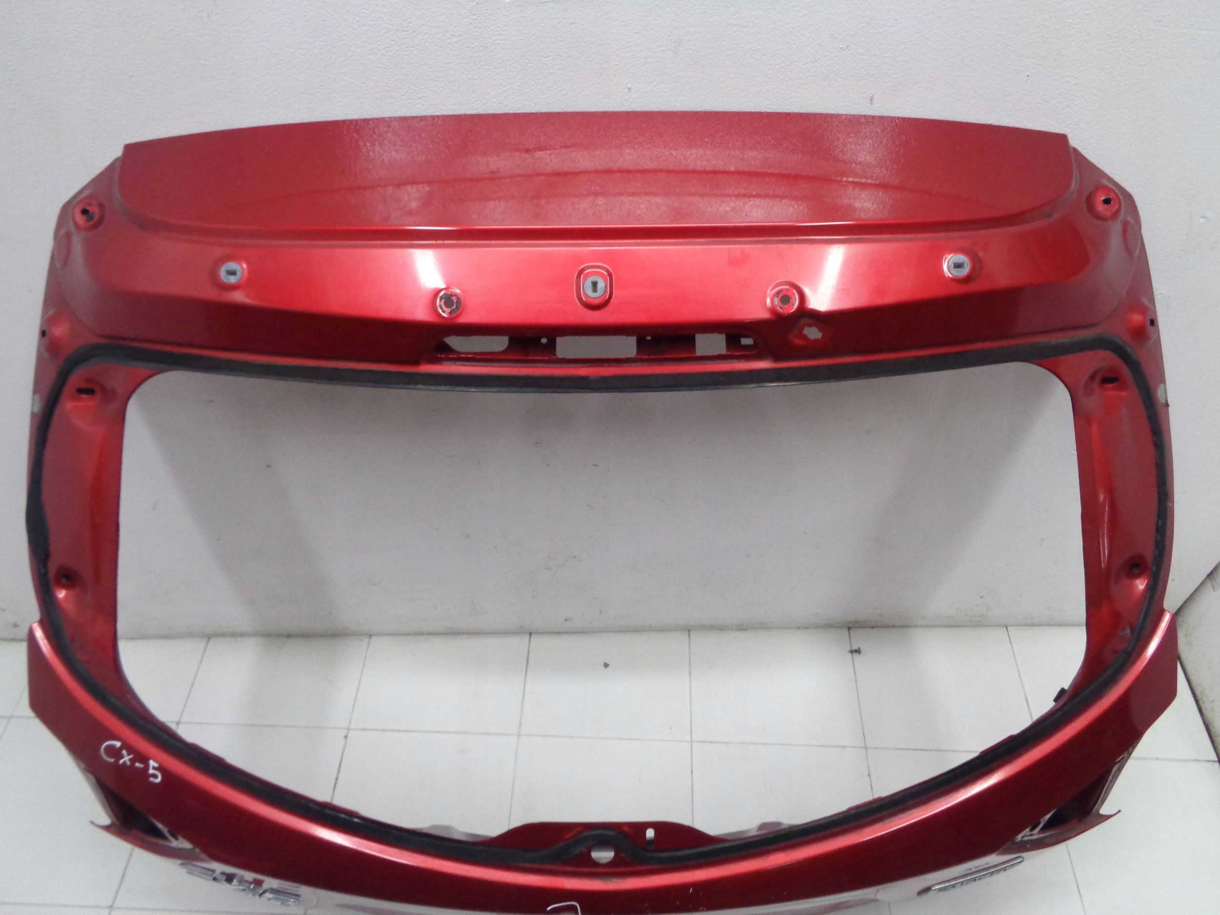 MAZDA CX5 CX-5 and trunk door cover boot 12-16R
