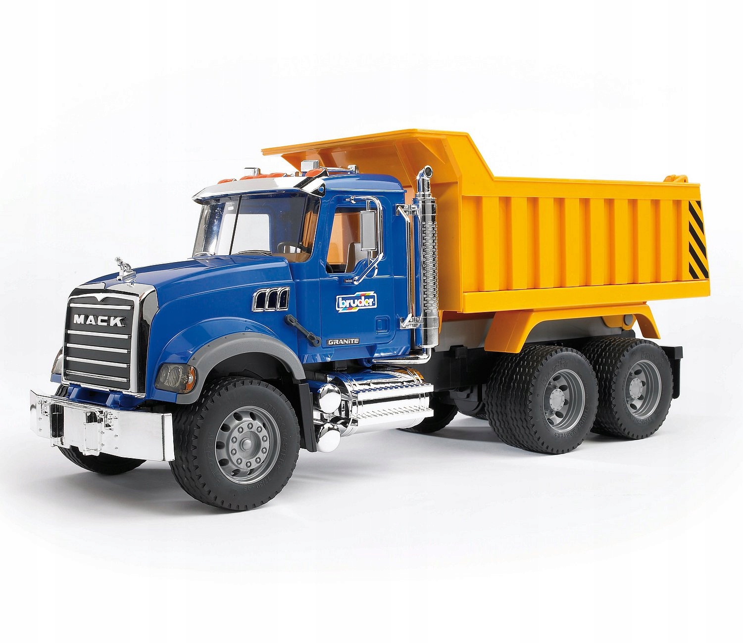 

Mack Wywrotka Bruder 02815