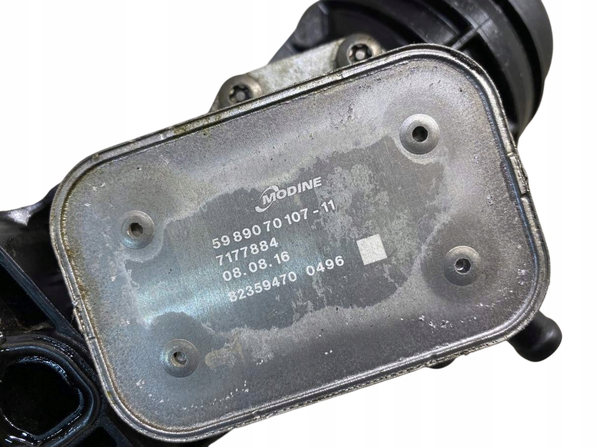 Gehäuse filter oil W176 FL 1.6 A2701800810