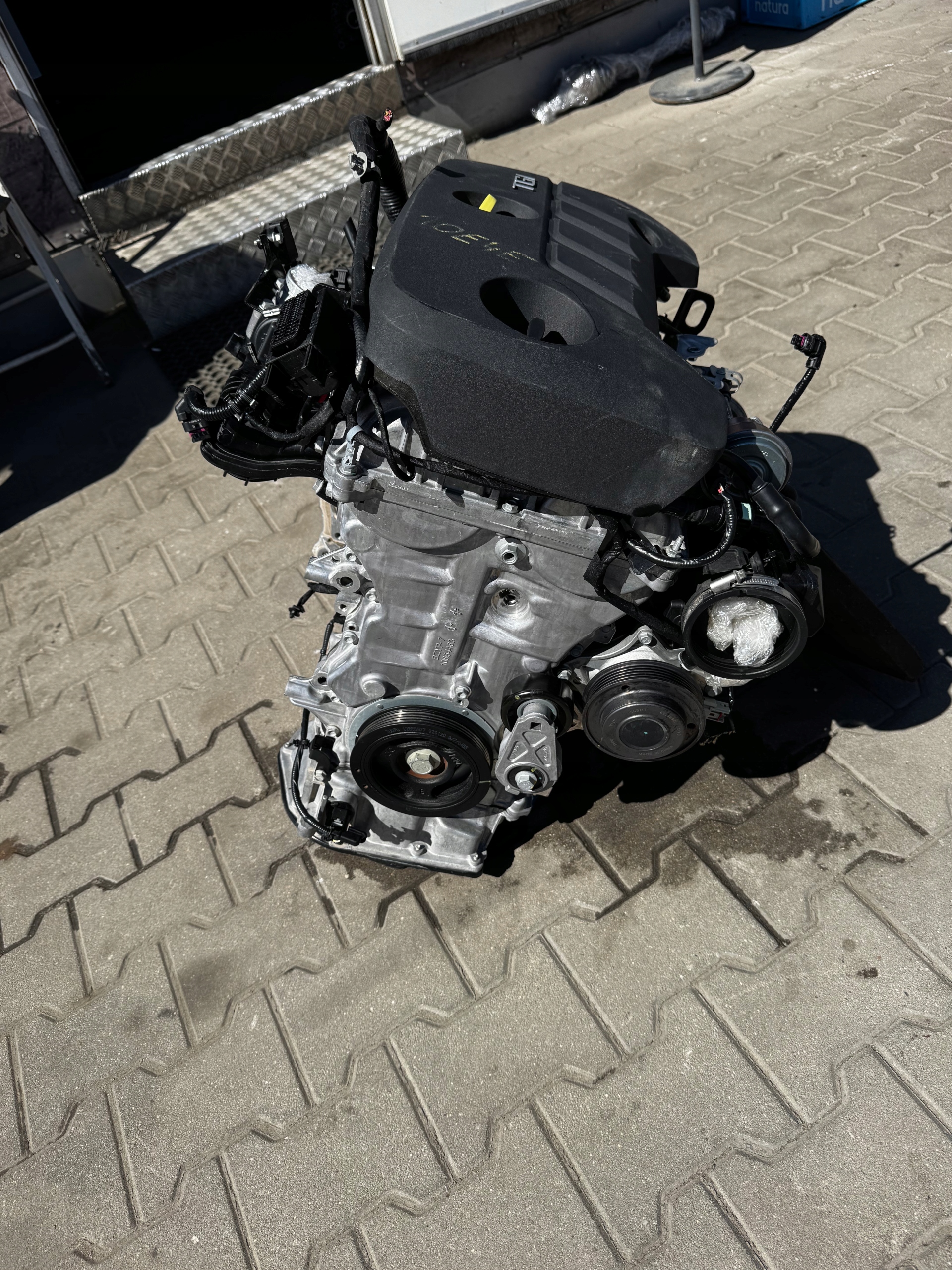 Moteur Complet MG ZS 1,0 10E4E